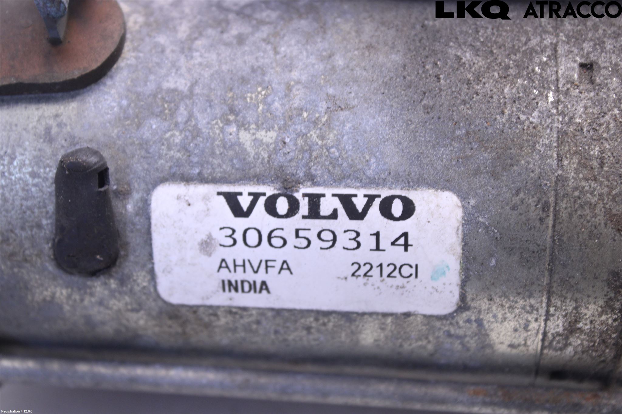 Volvo V70 08-13 Startmotor Diesel
