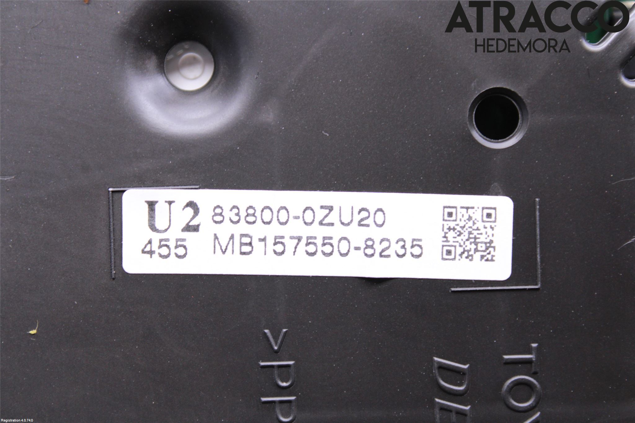 Toyota AURIS 13-19 Instr Kombinert