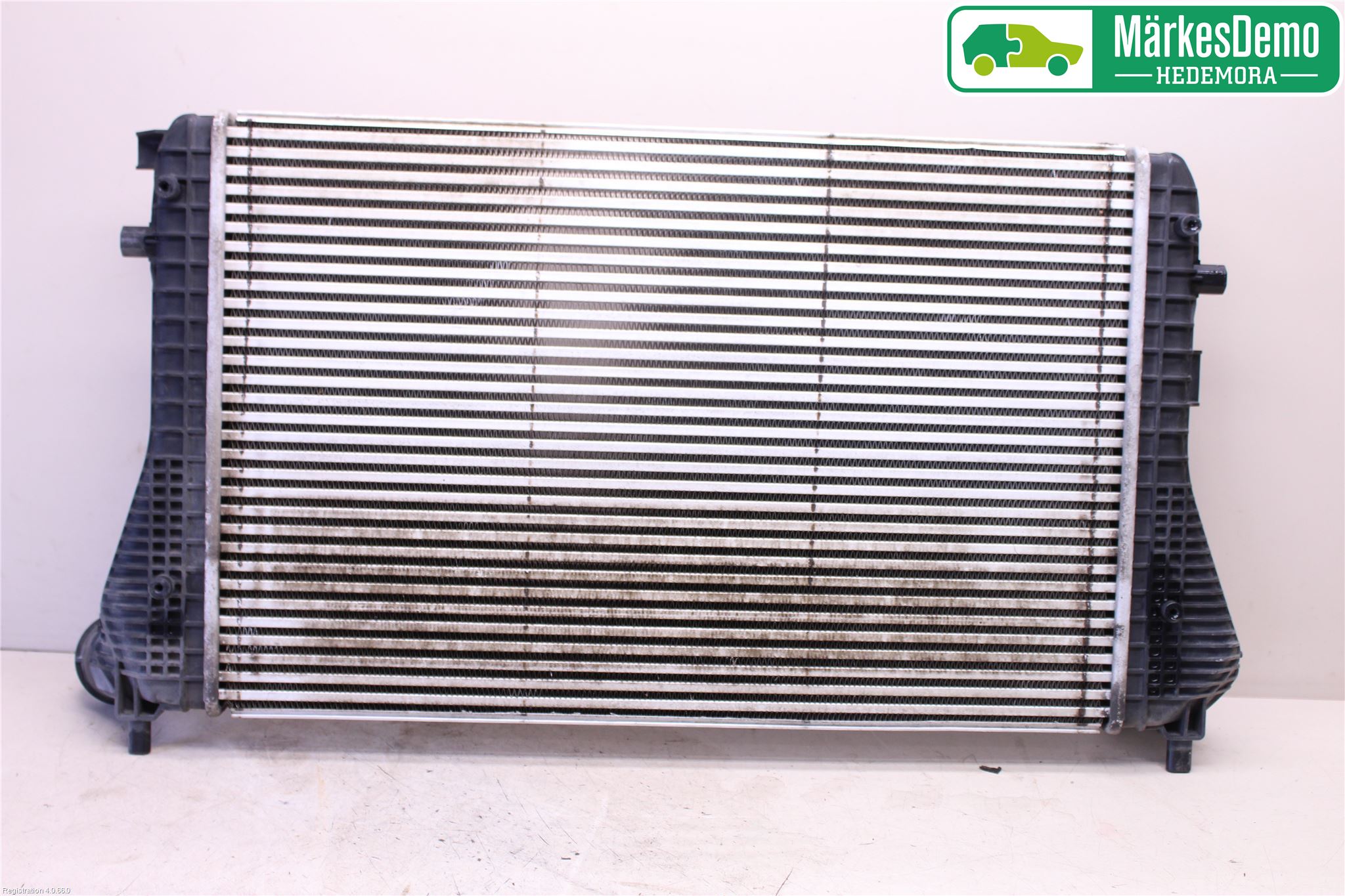 Volkswagen VW PASSAT 11-14 Intercooler Radiator