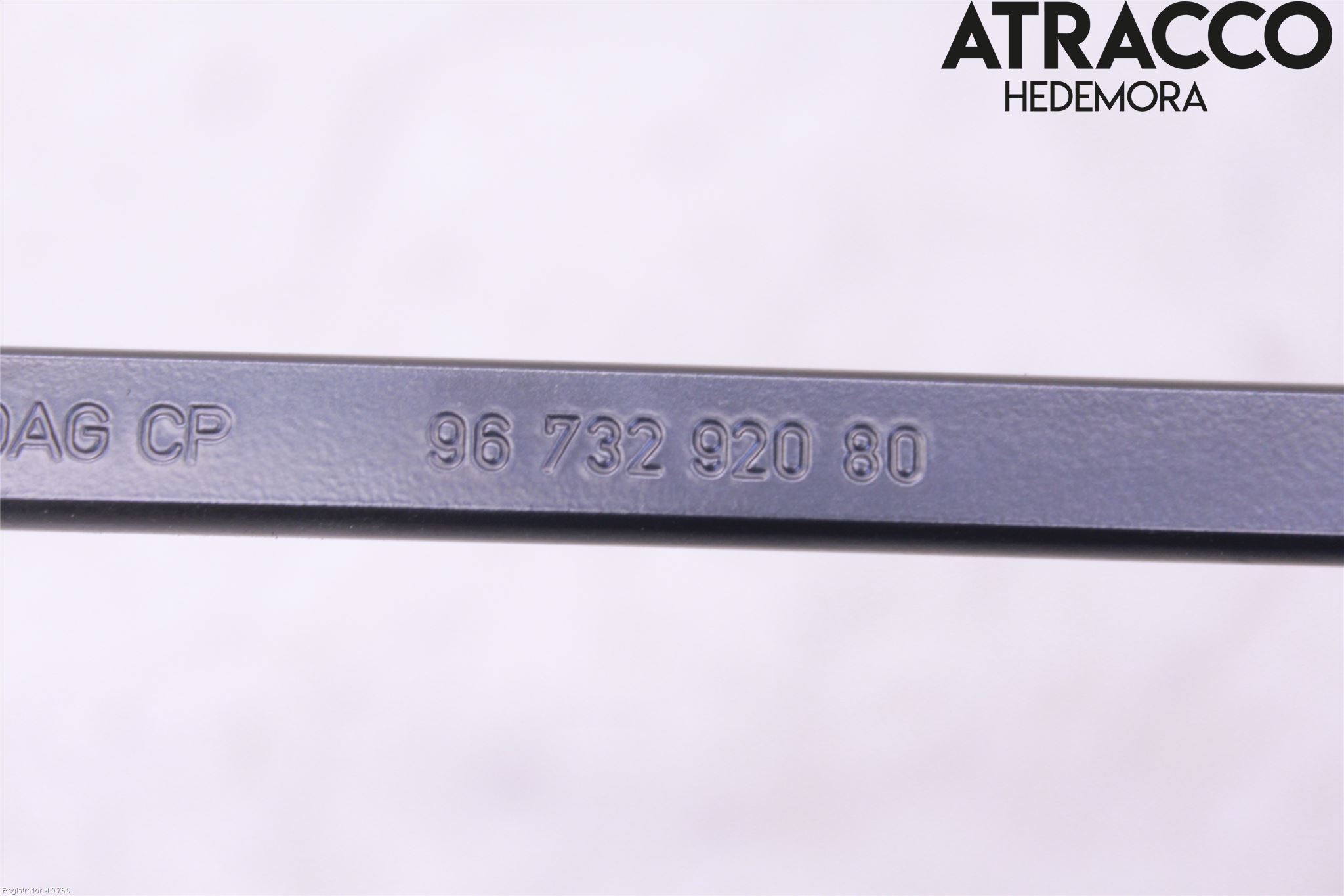 Peugeot 208 12-15 Viskerarm-Armer Frontrute