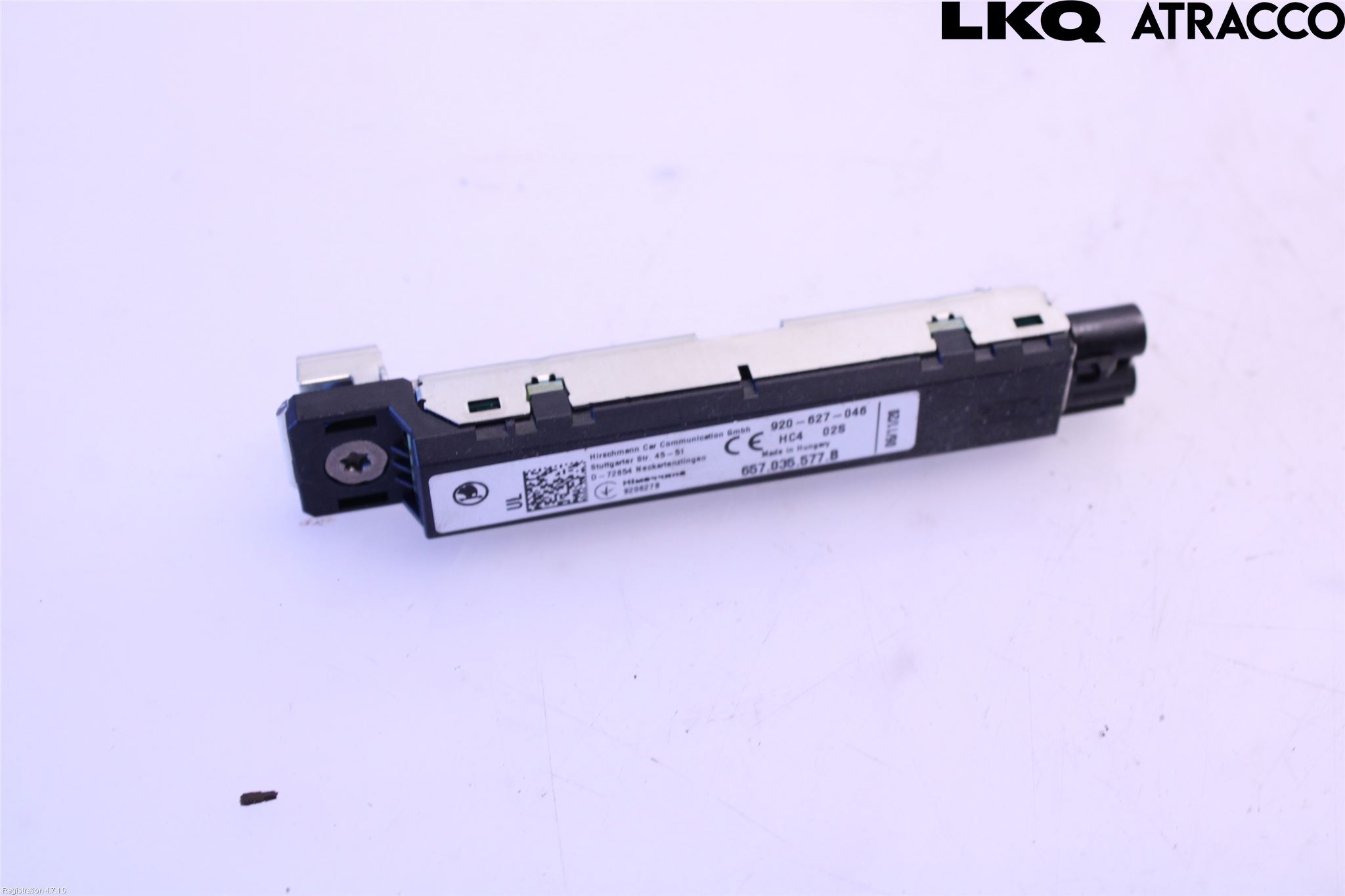 Skoda SCALA 19- Stereo Antenneforsterker