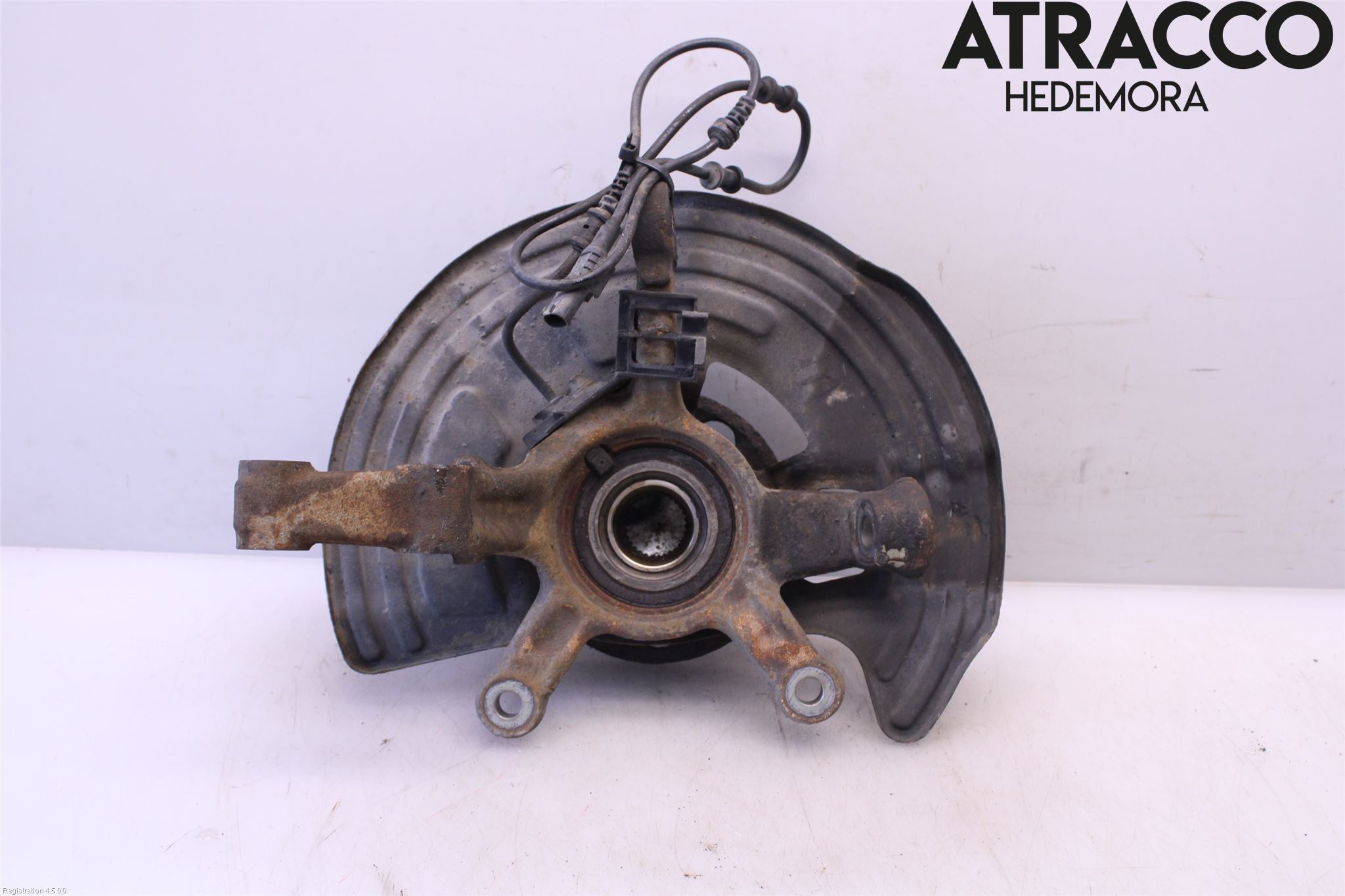 Mercedes-Benz MB A-KLASS (W176) 13-18 Spindel Hf