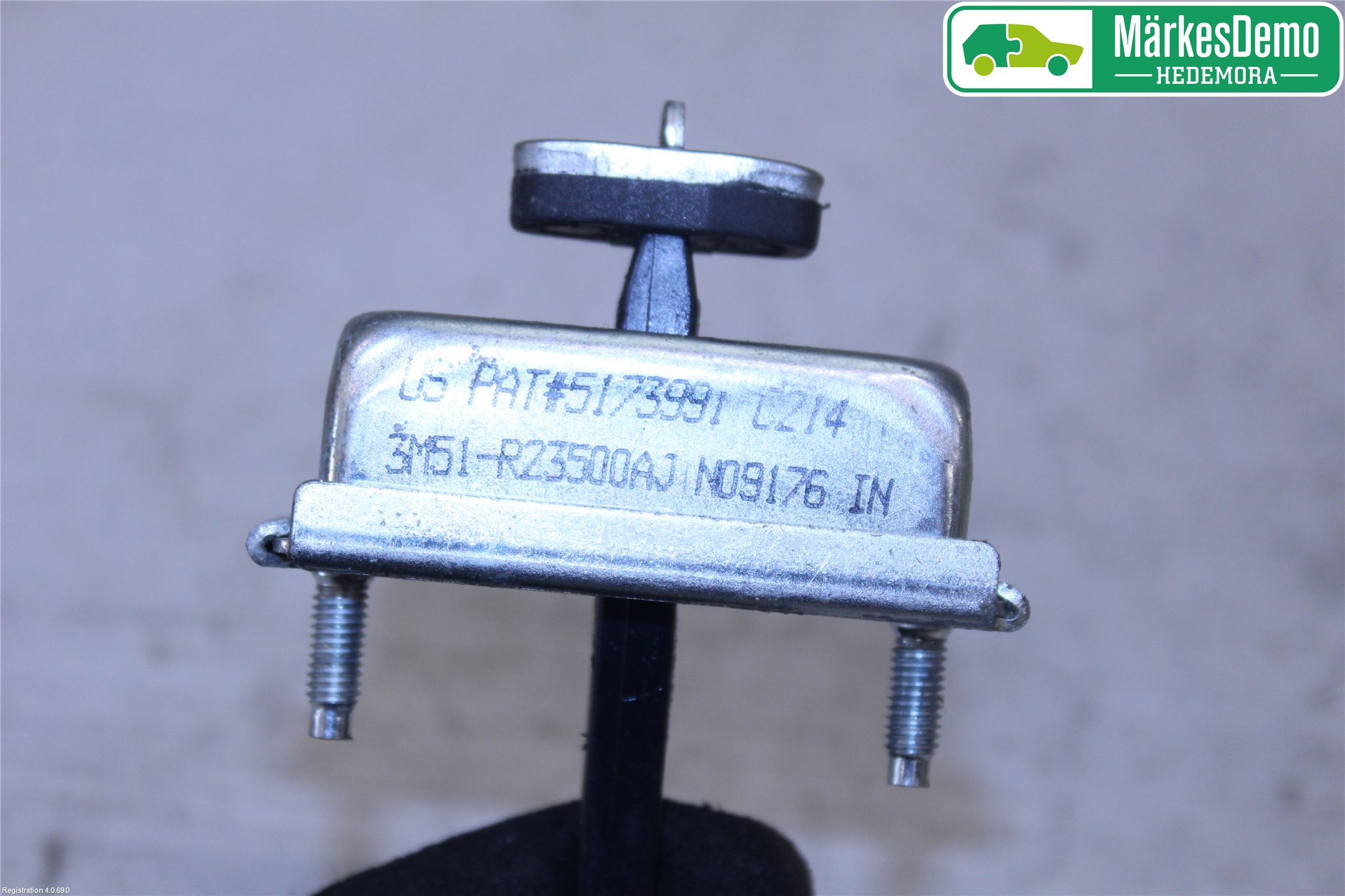 Ford KUGA 08-12 Dørstopper