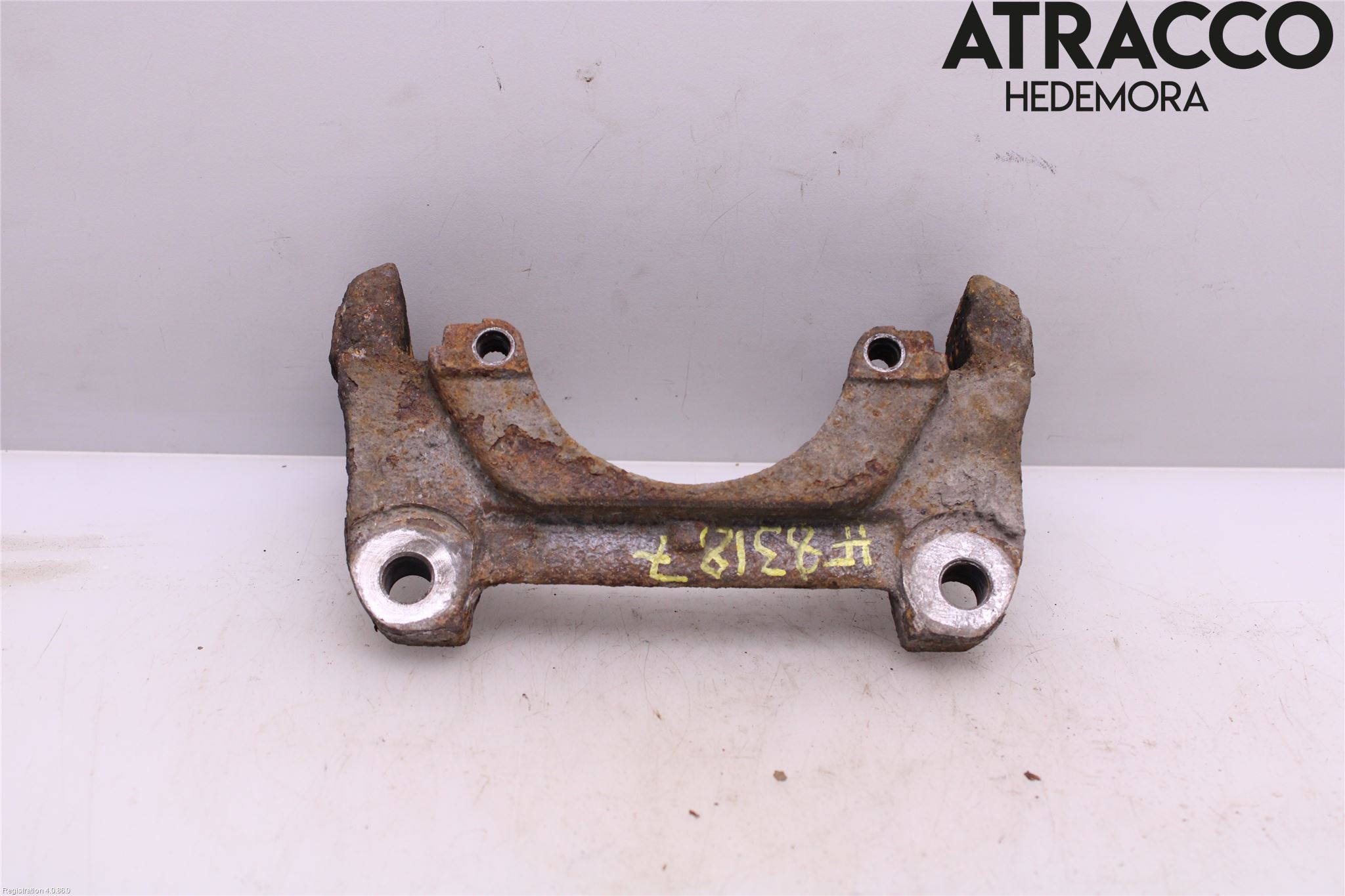 Audi A4/S4 05-07 Bremsecaliper Feste Holder