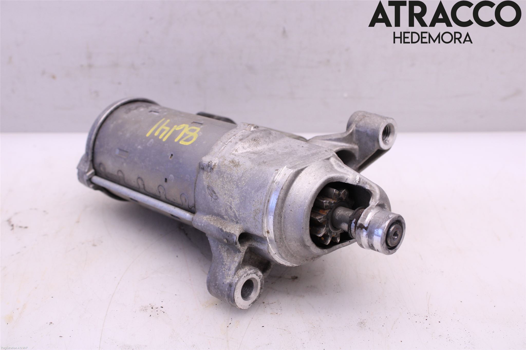 Audi A4/S4 B9 20- Startmotor Diesel