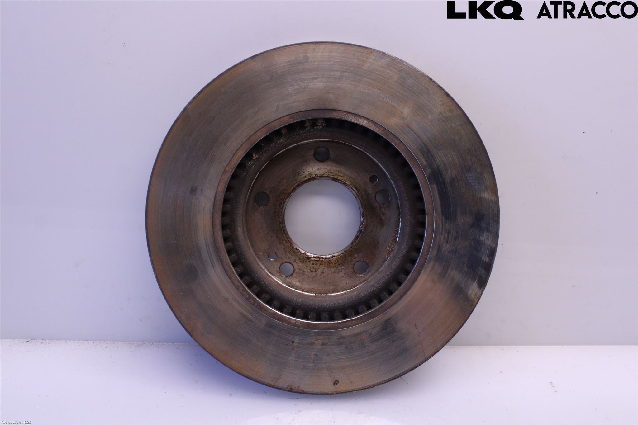 Kia CEED 12-18 Bremseskive Foran