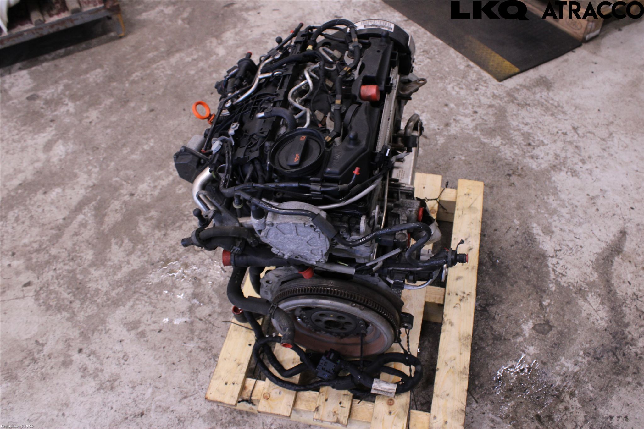 Skoda YETI Motor Diesel