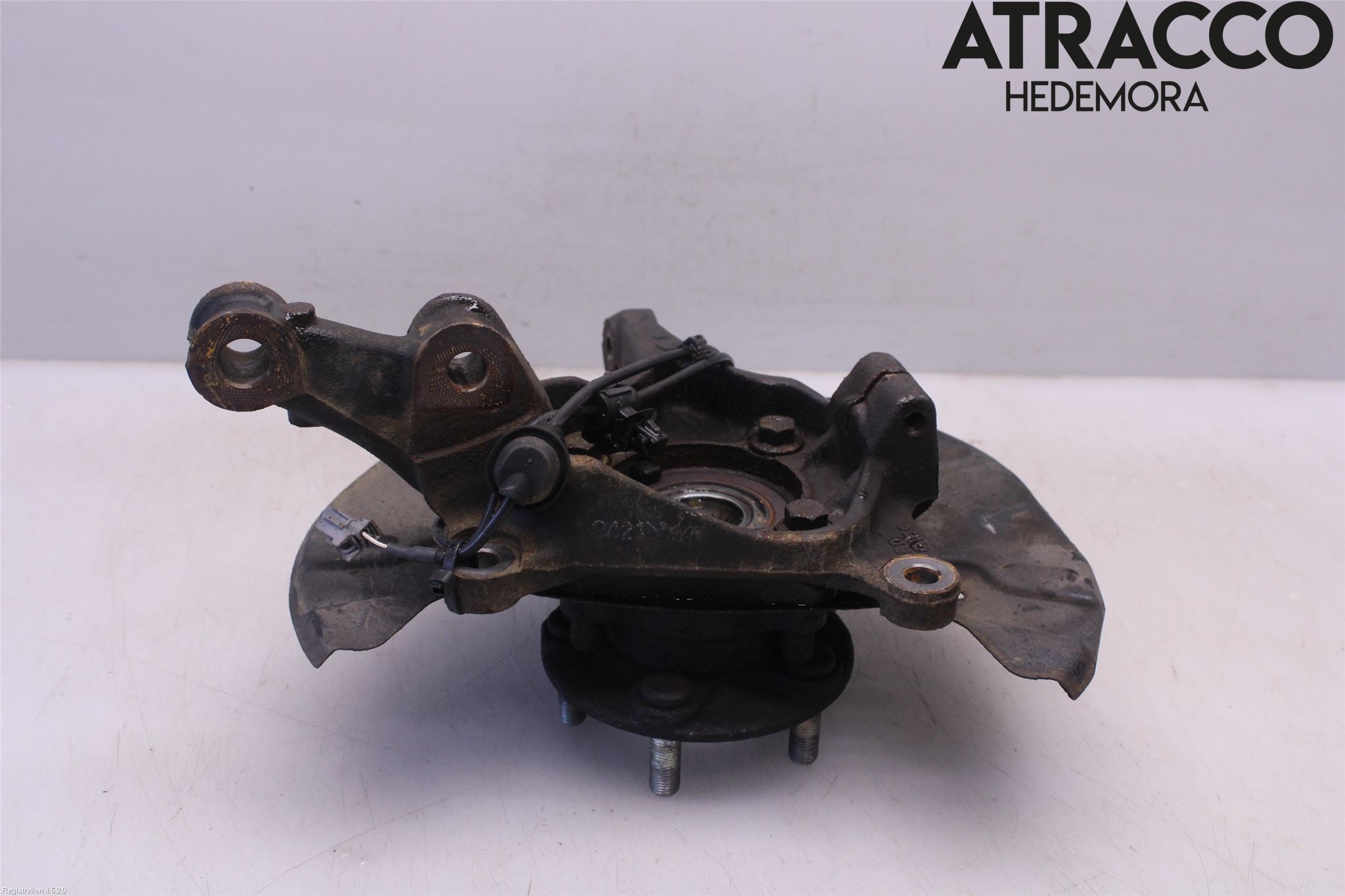 Subaru XV 18-22 Spindel Vf