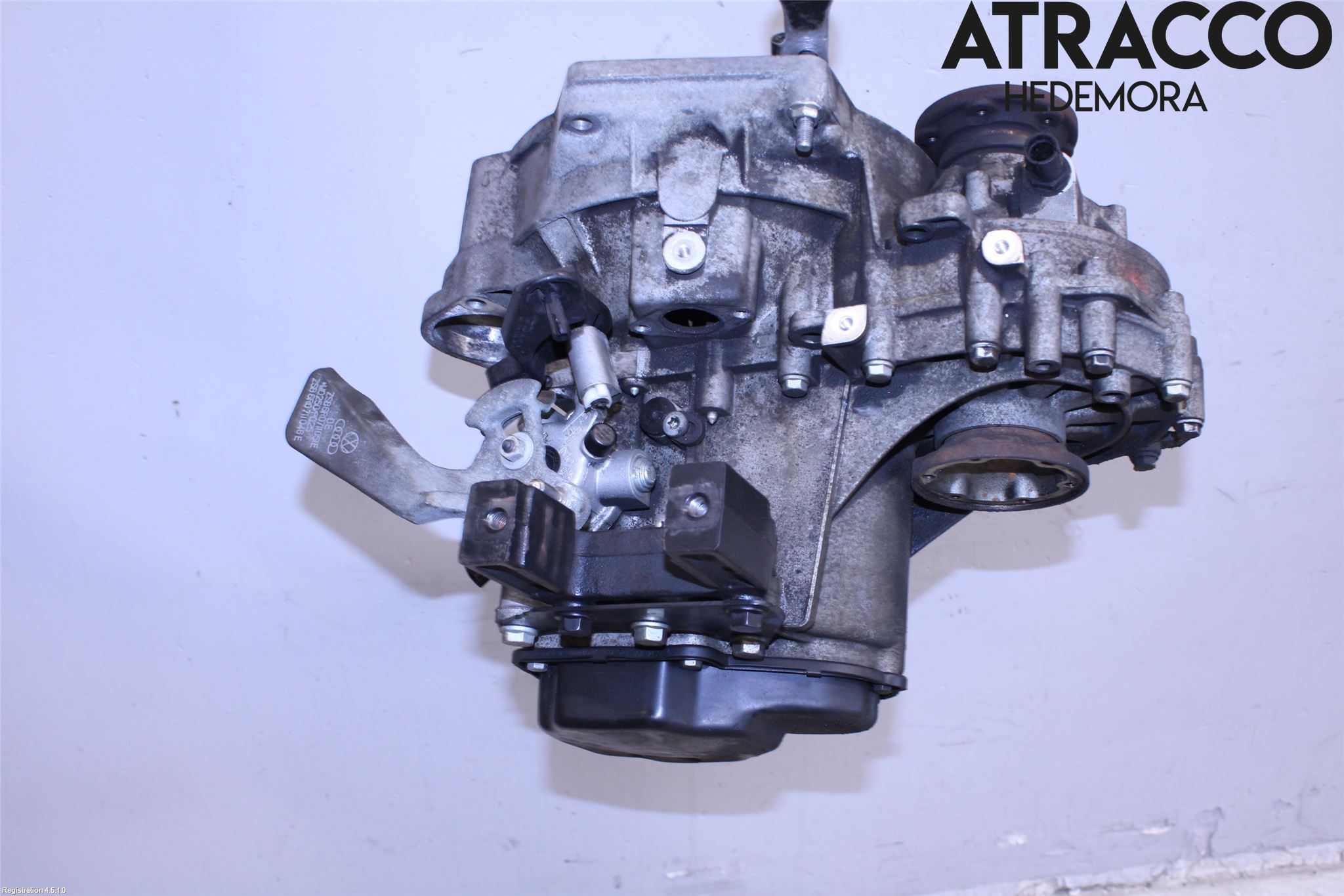 Audi A1/S1 11-18 Gearkasse 5 Trinn
