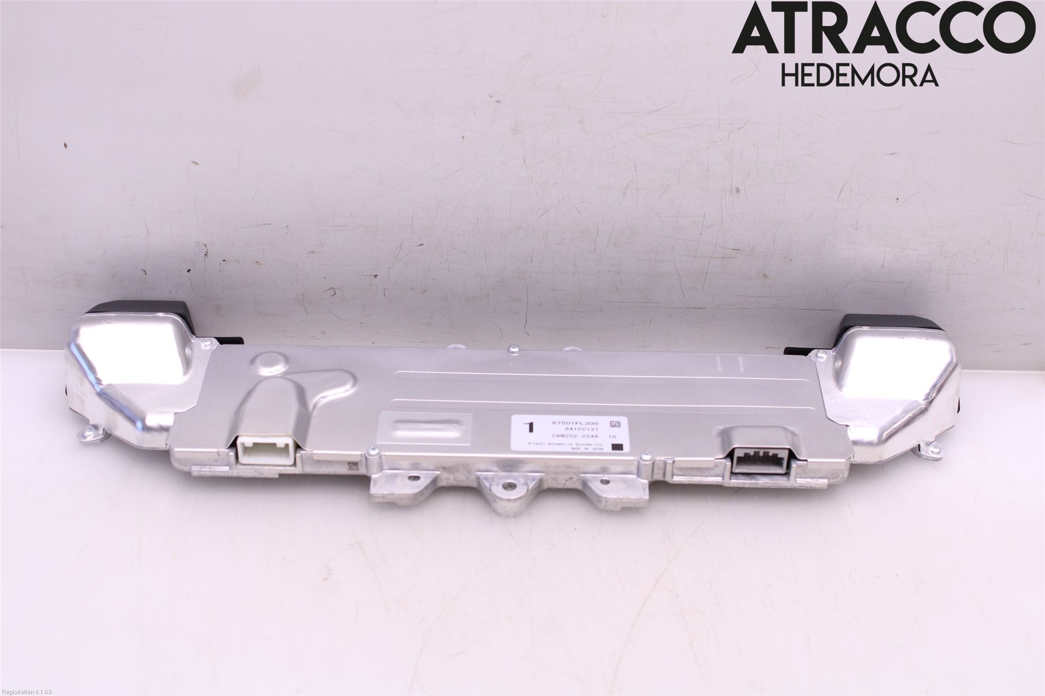 Subaru IMPREZA V 18- Sensor Kollisjonsbeskyttelse