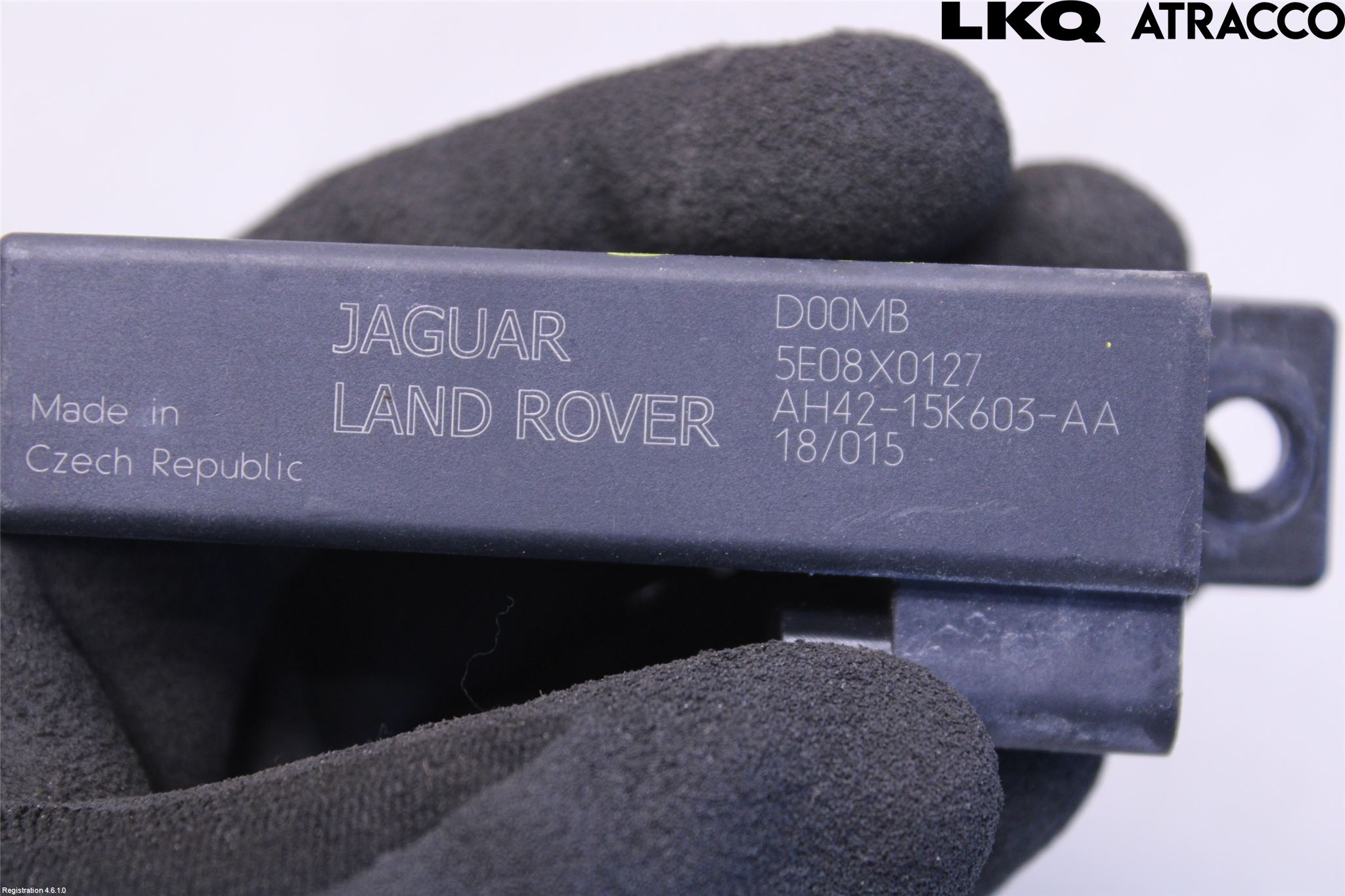 Landrover RANGE ROVER VELAR (L560) 17- Stereo Antenneforsterker