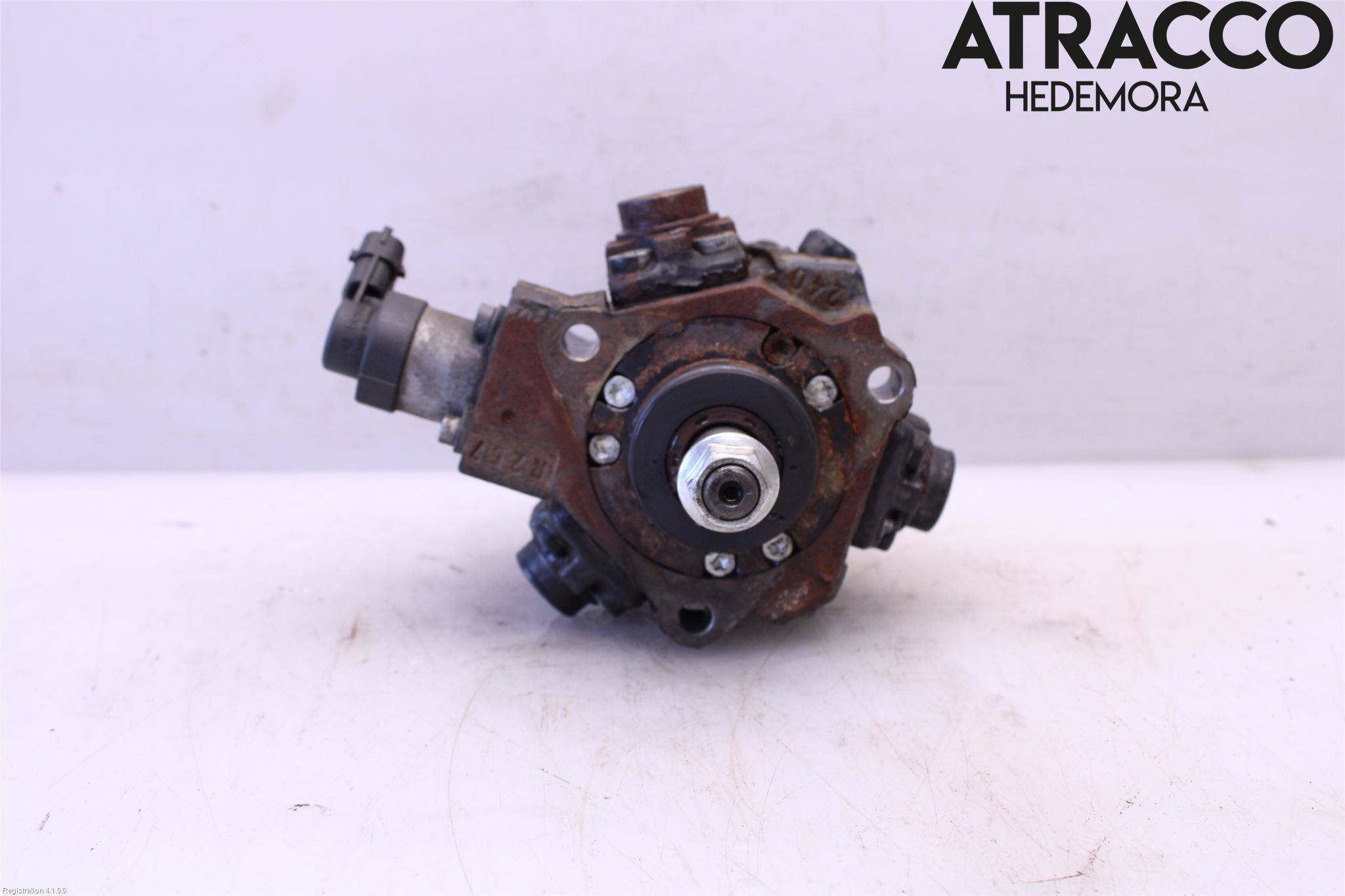 Hyundai ix35 Drivstoff Dieselpumpe Hoved