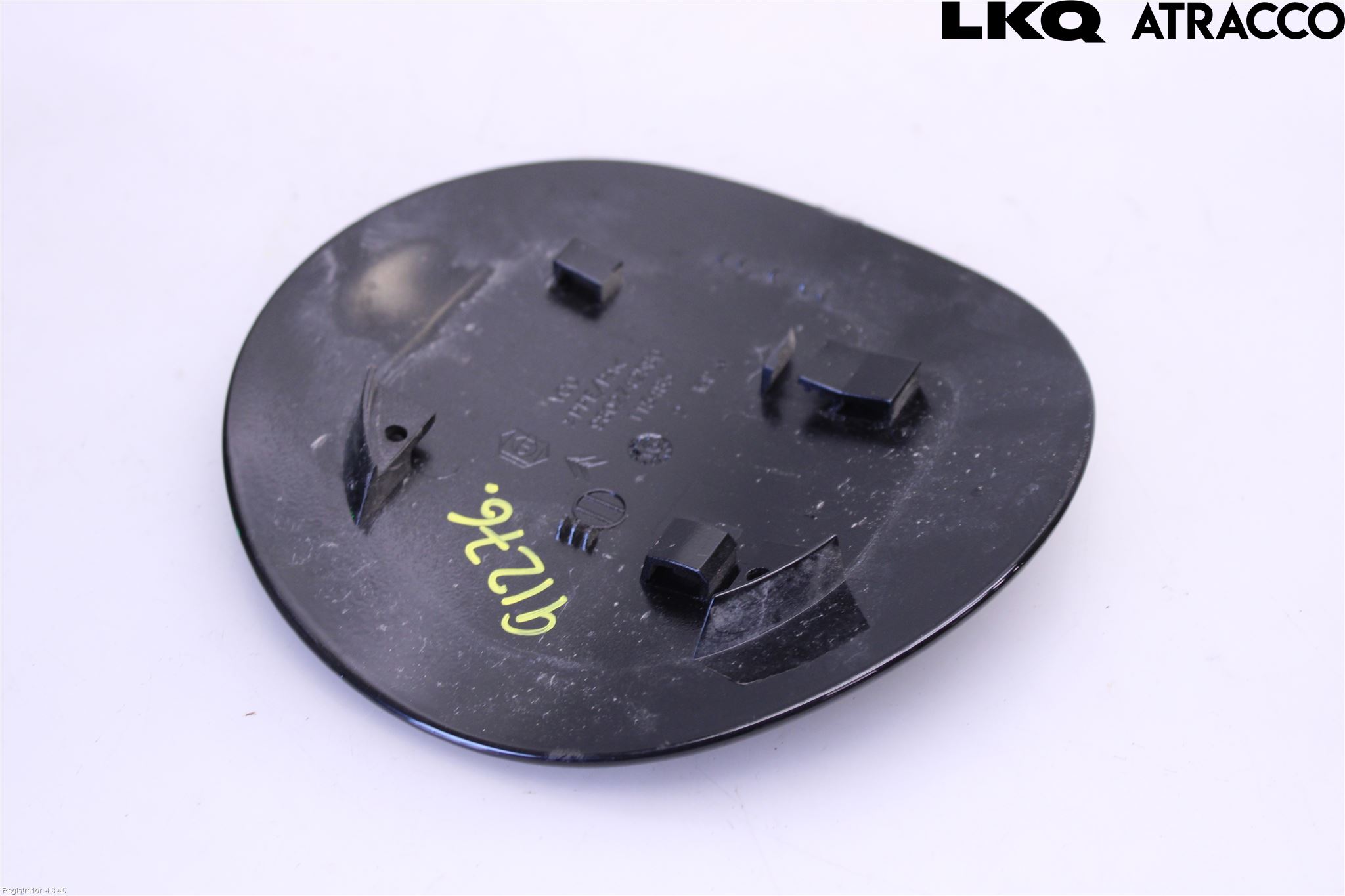 Citroen C4 PICASSO 14-18 Drivstoff Tankluke