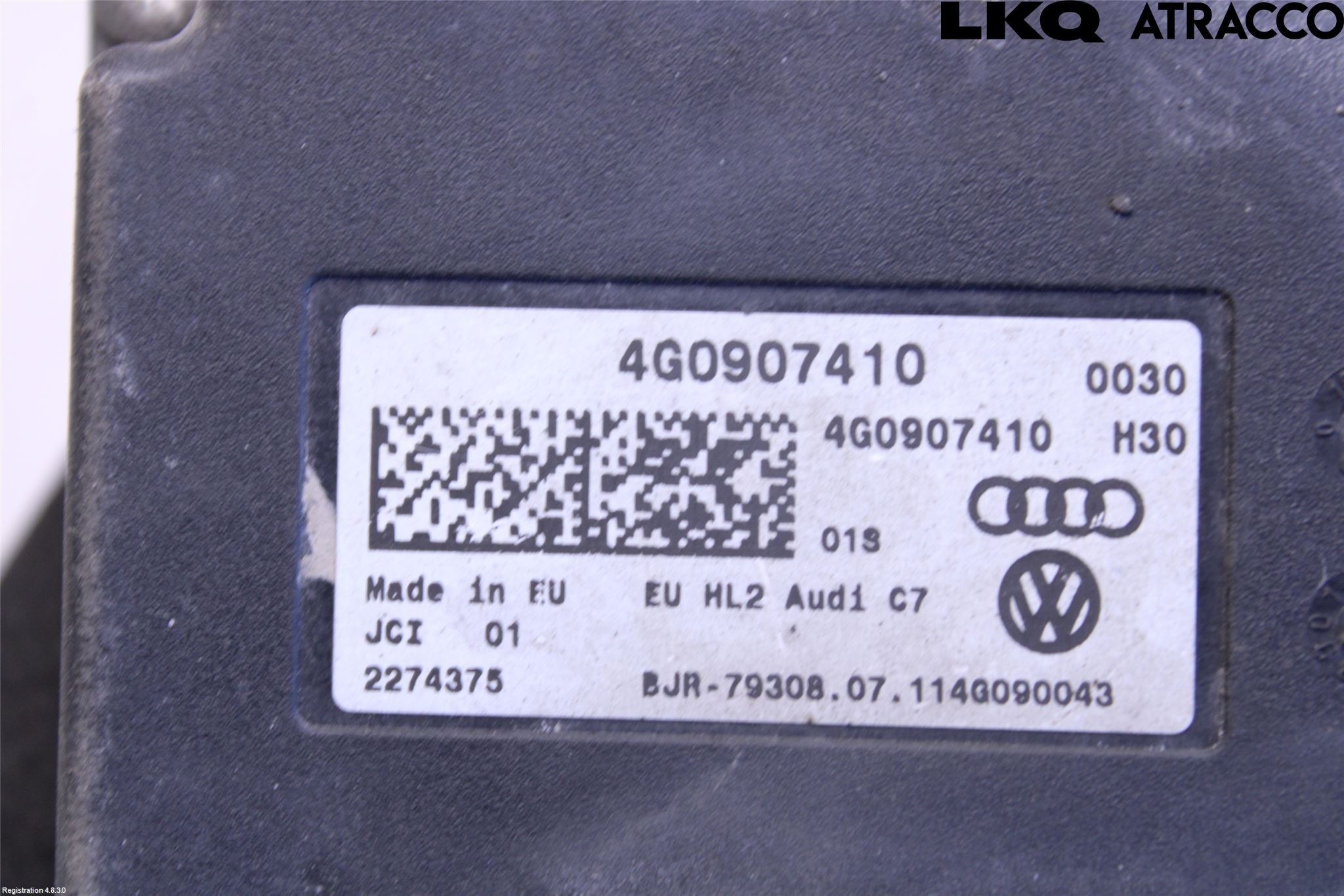 Audi A6/S6 4G 11-18 Styreenhet Øvrig