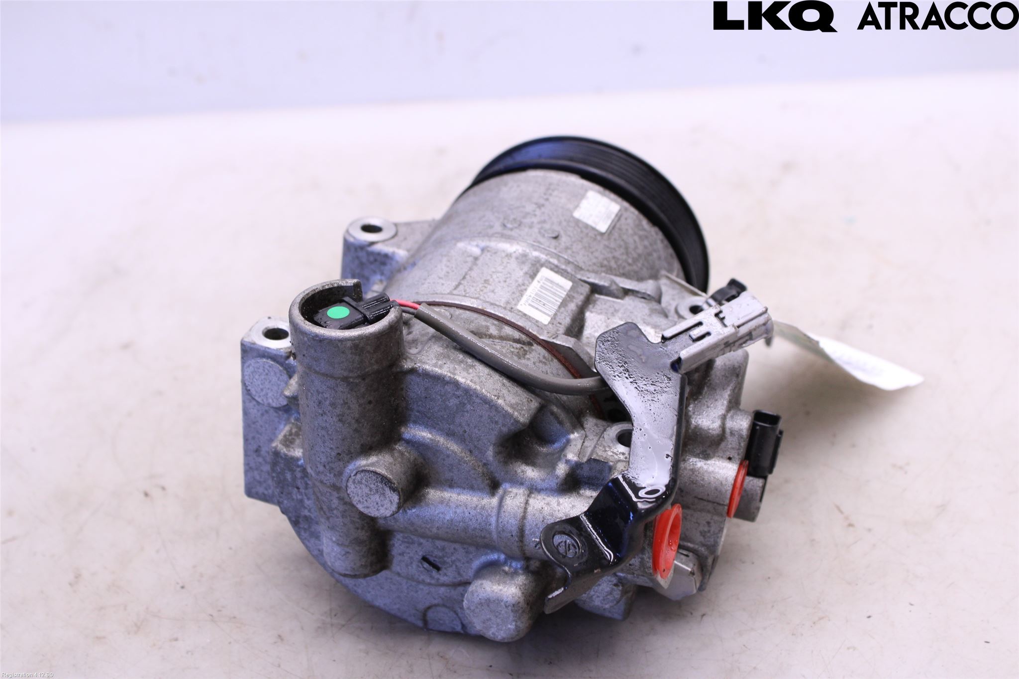 Subaru OUTBACK 10-15 Varme Ac Kompressor