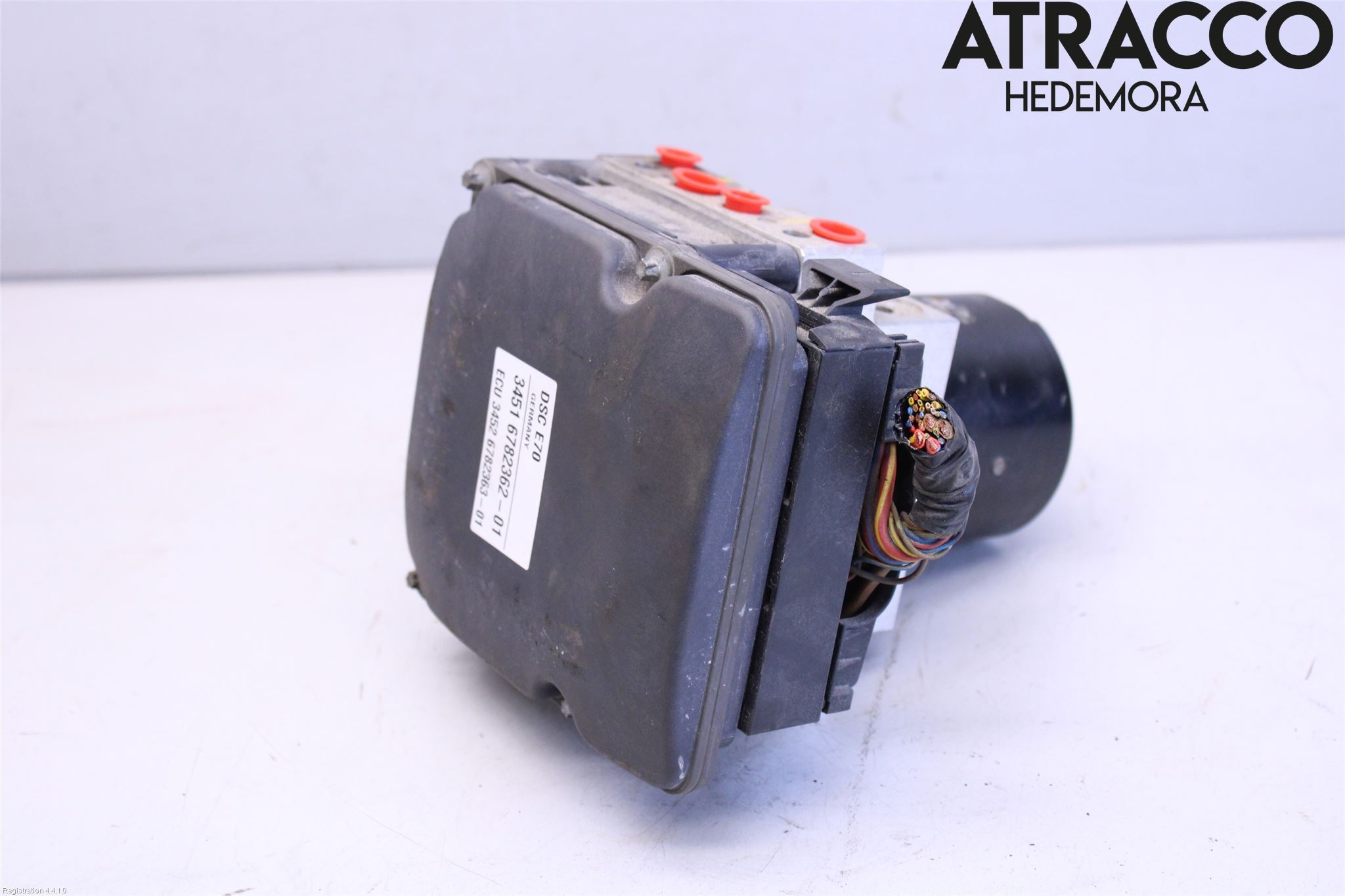 BMW X5 E70 07-13 Abs Hydraulikkaggregat