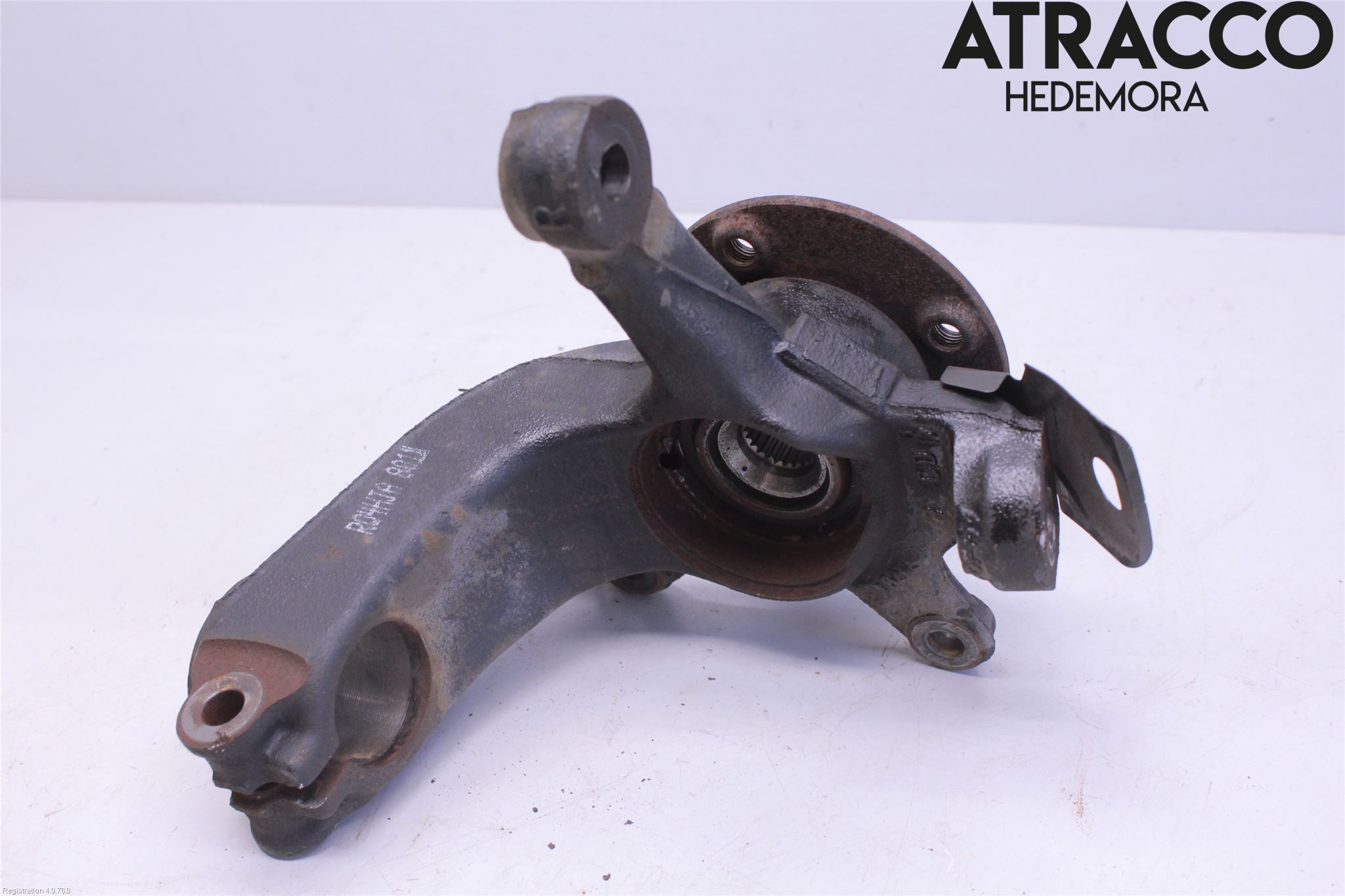 Toyota AYGO 15-21 Spindel Hf