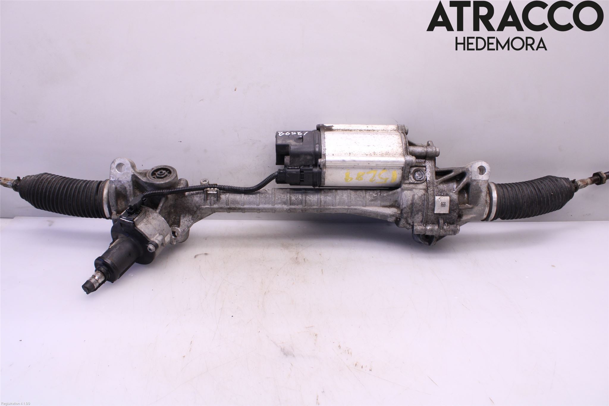 BMW 5 F10/F11/F18 09-17 Styrväxel/Snäcka Elektrisk