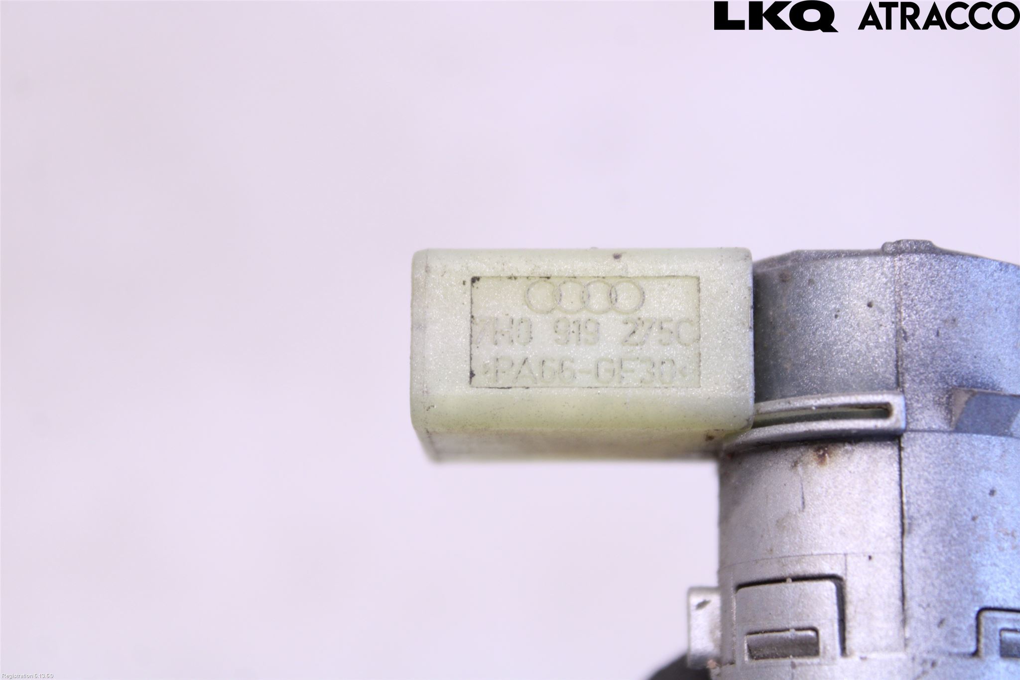 Audi A6/S6     05-11 Sensor Ryggesensor