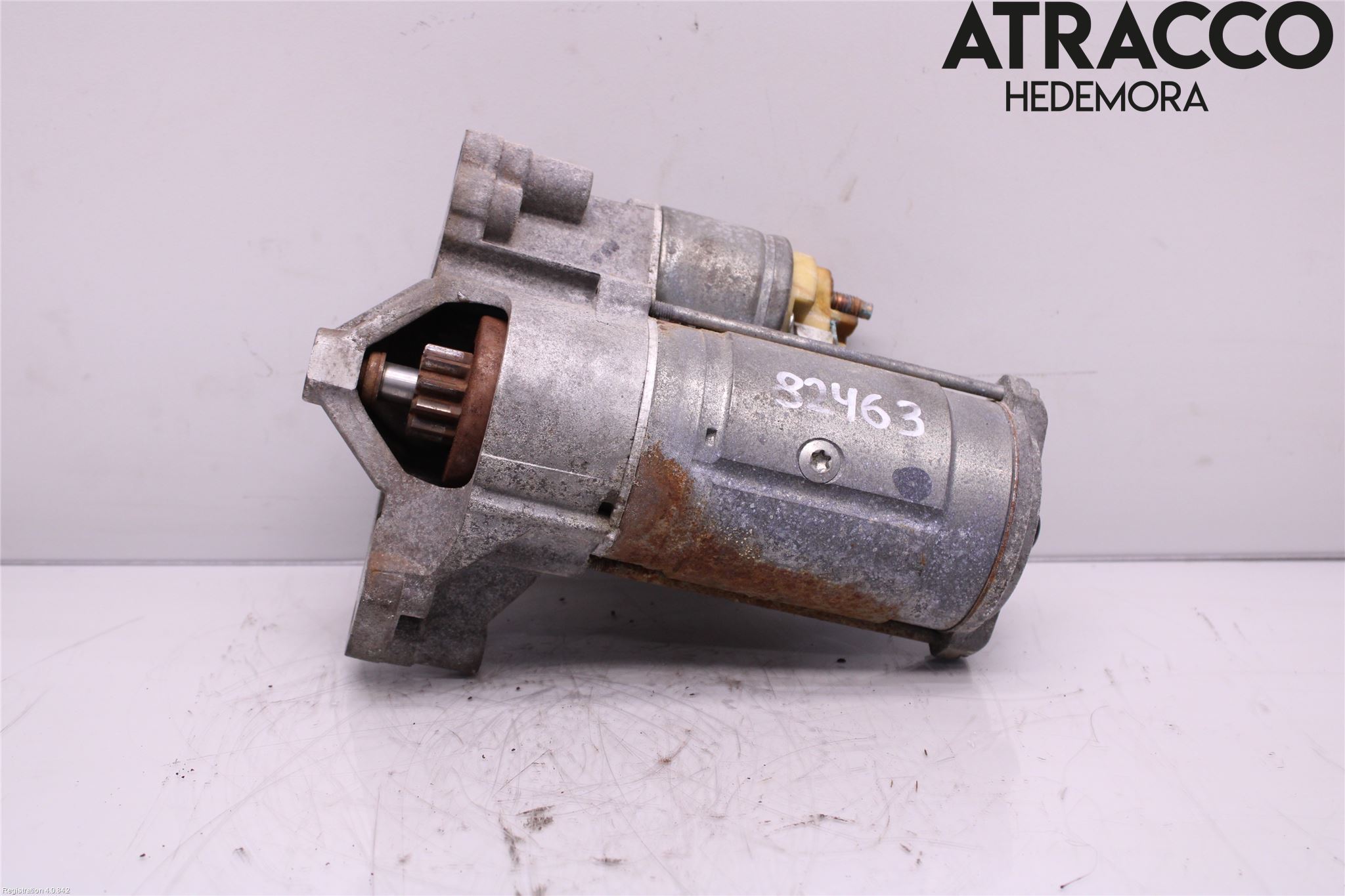 Peugeot 308 14-21 Startmotor Diesel