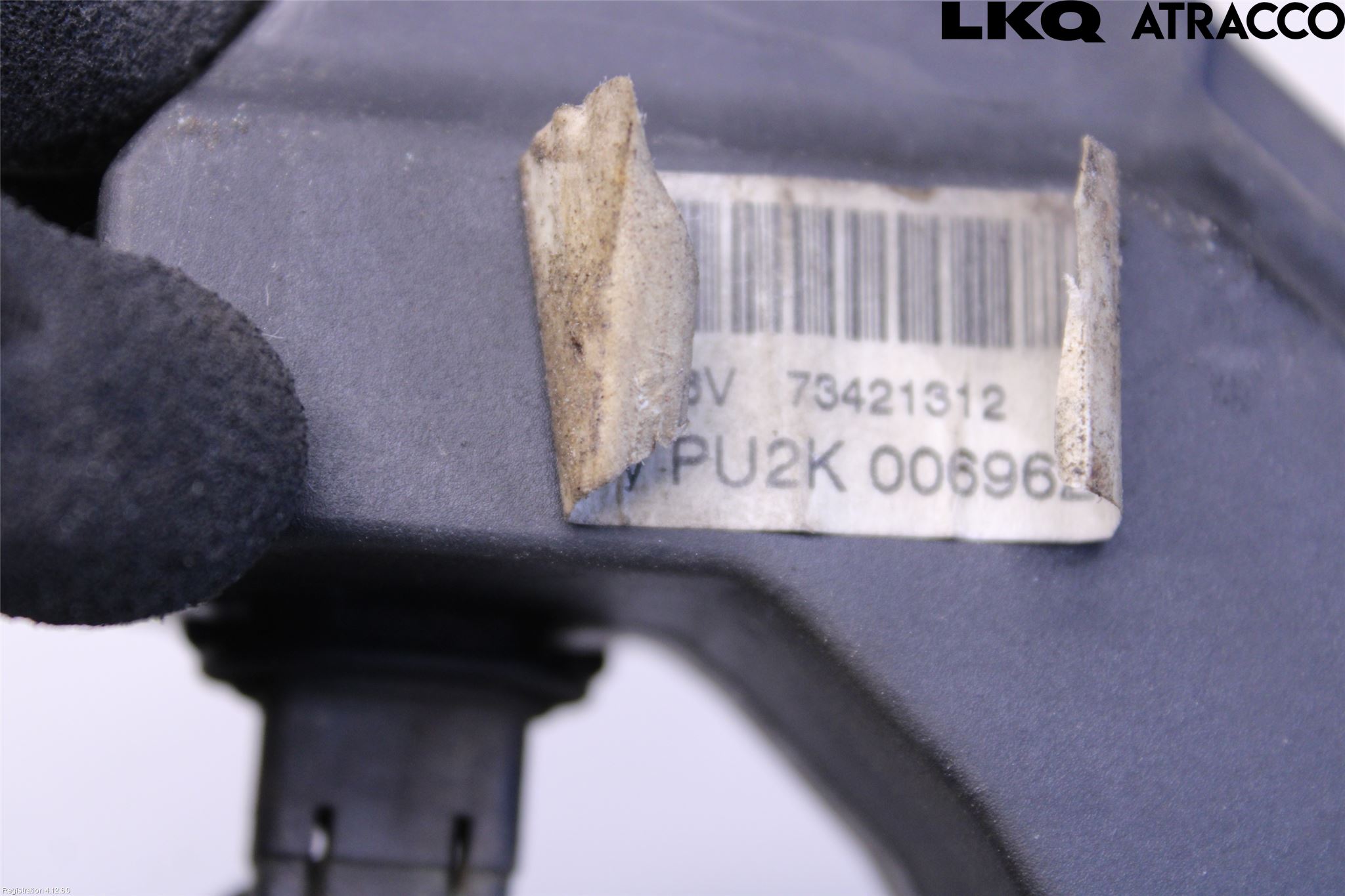 Saab 9-3 VER 2 Varmeapparat Viftemotstand