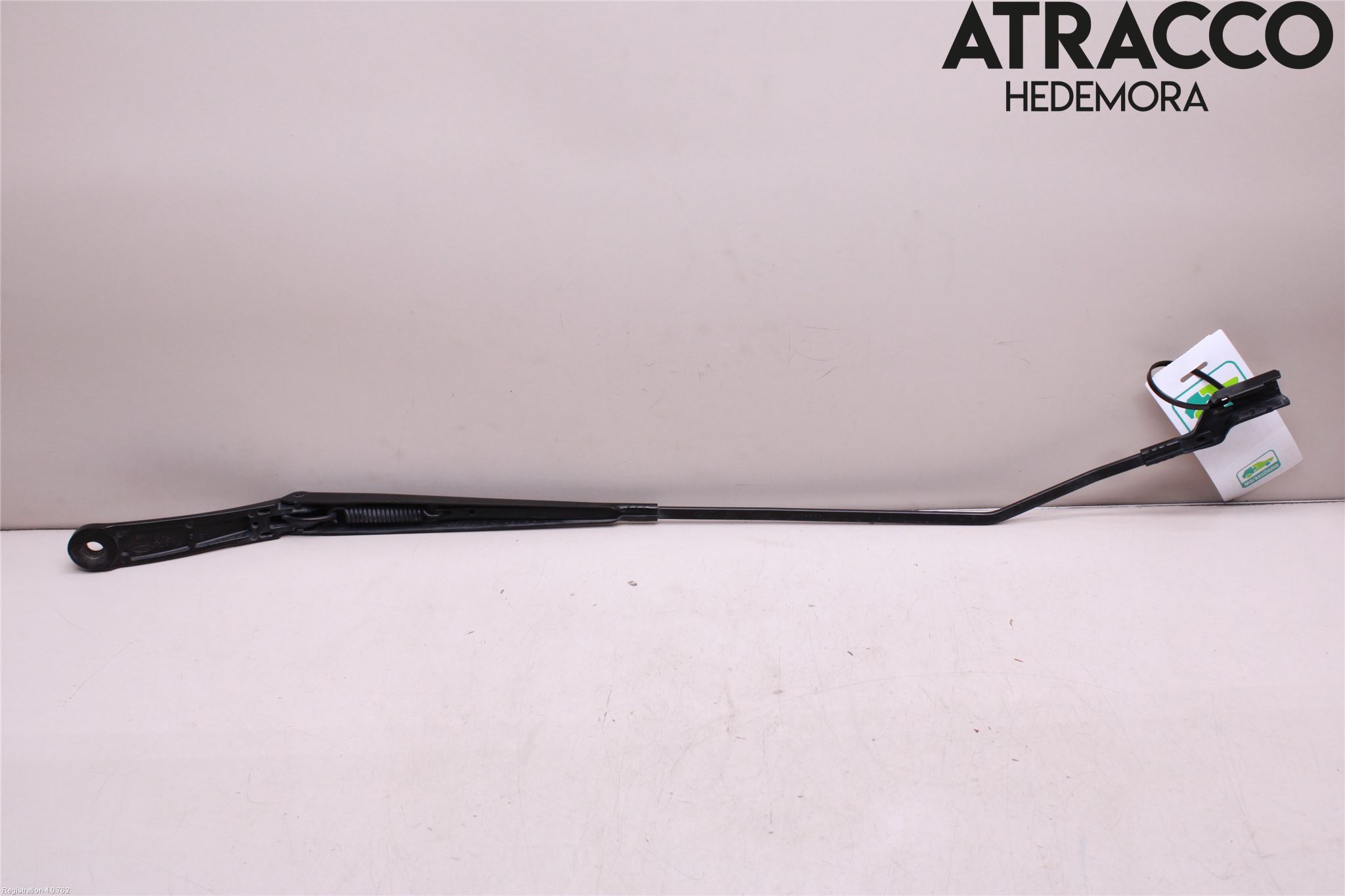 Ford FIESTA (VII) 18-23 Viskerarm-Armer Frontrute