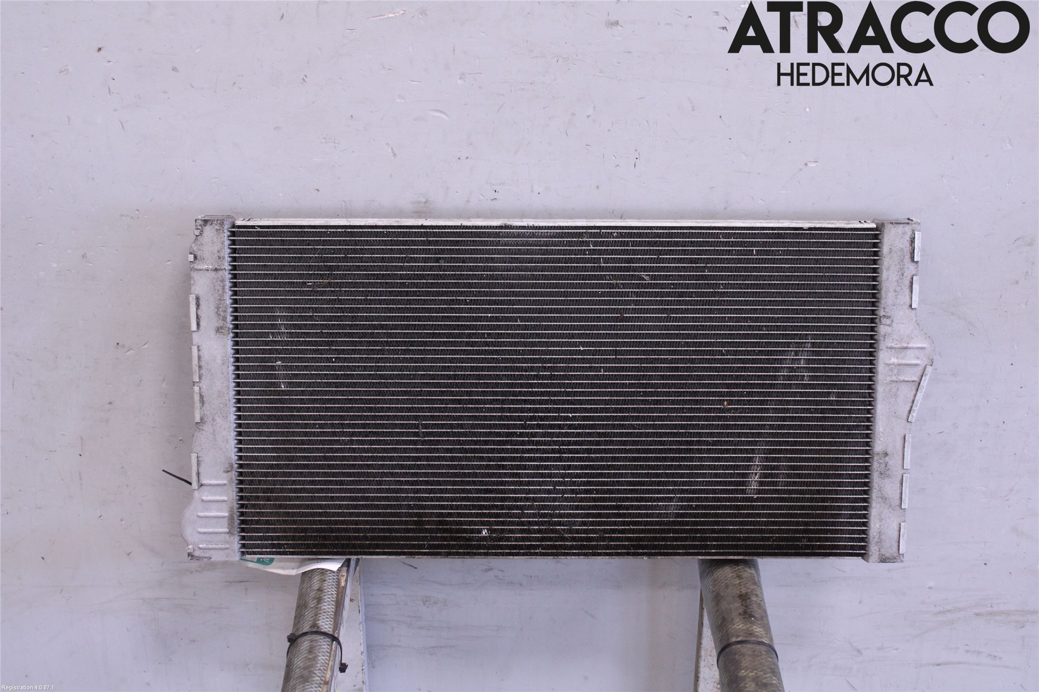 BMW 5 GT F07 09-17 Radiator Automat
