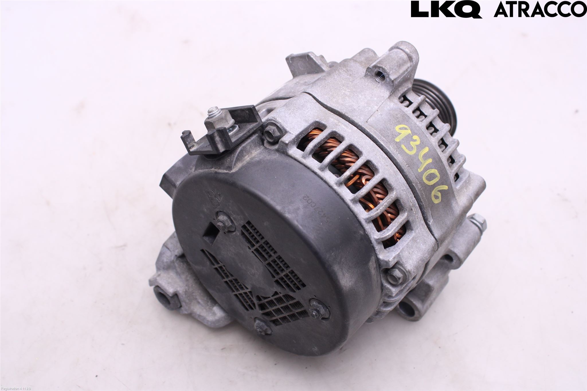 BMW 3 G20/G21/G80/G81 19- Dynamo