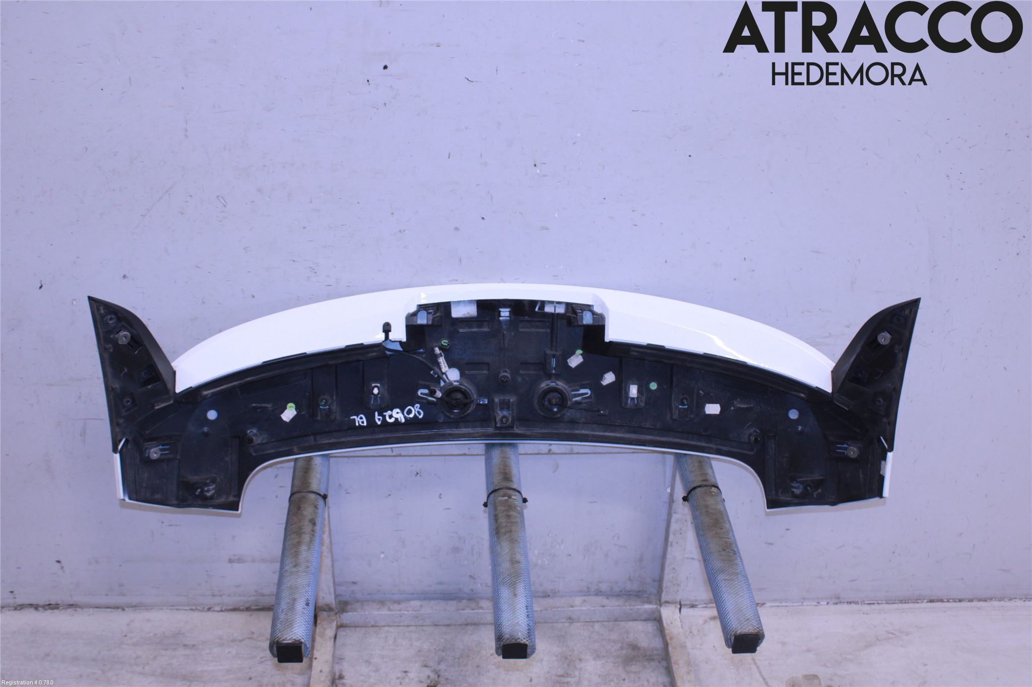 Opel INSIGNIA 17- Spoiler Bakluke