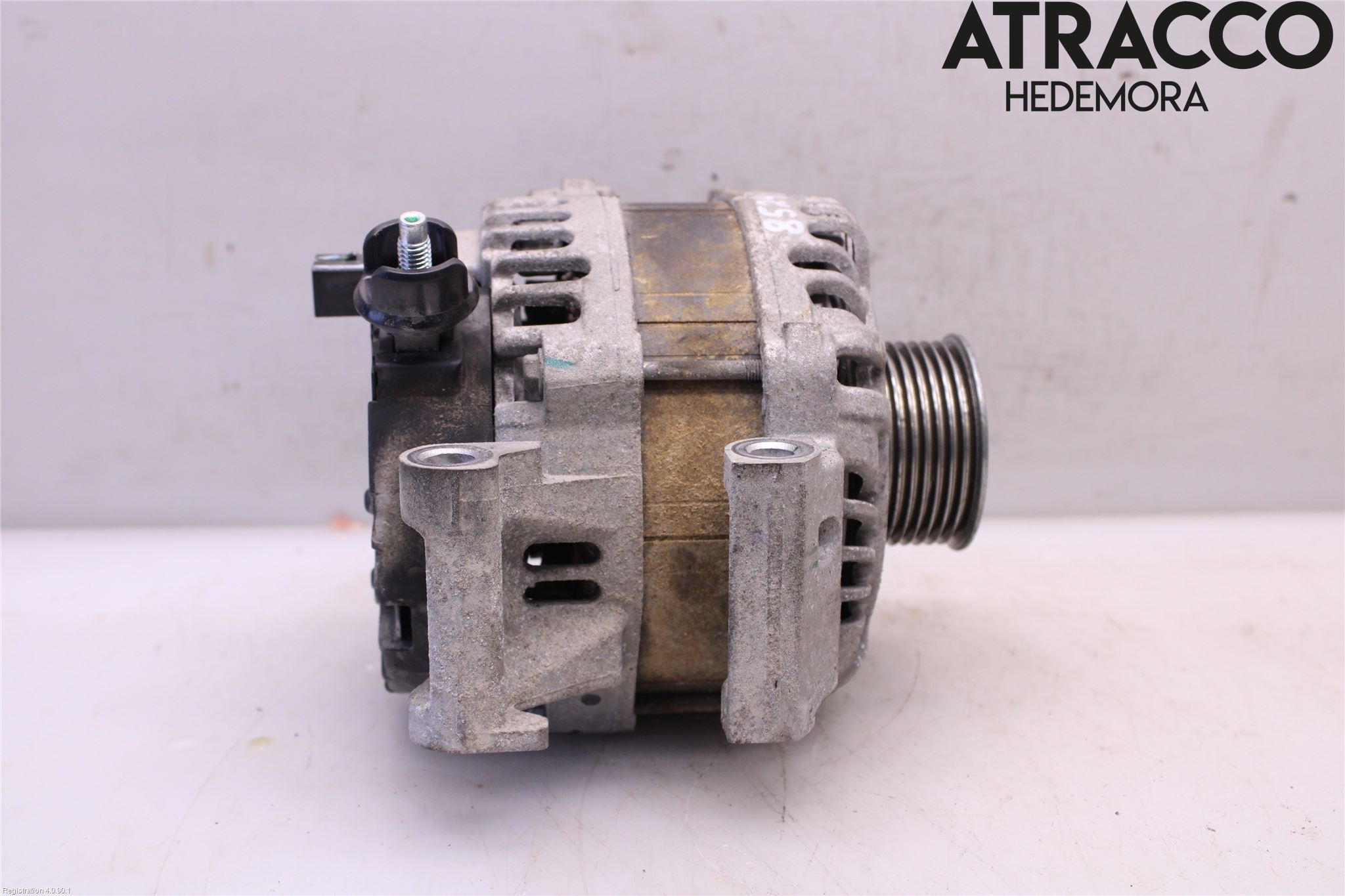 Ford RANGER EU 12-23 Dynamo