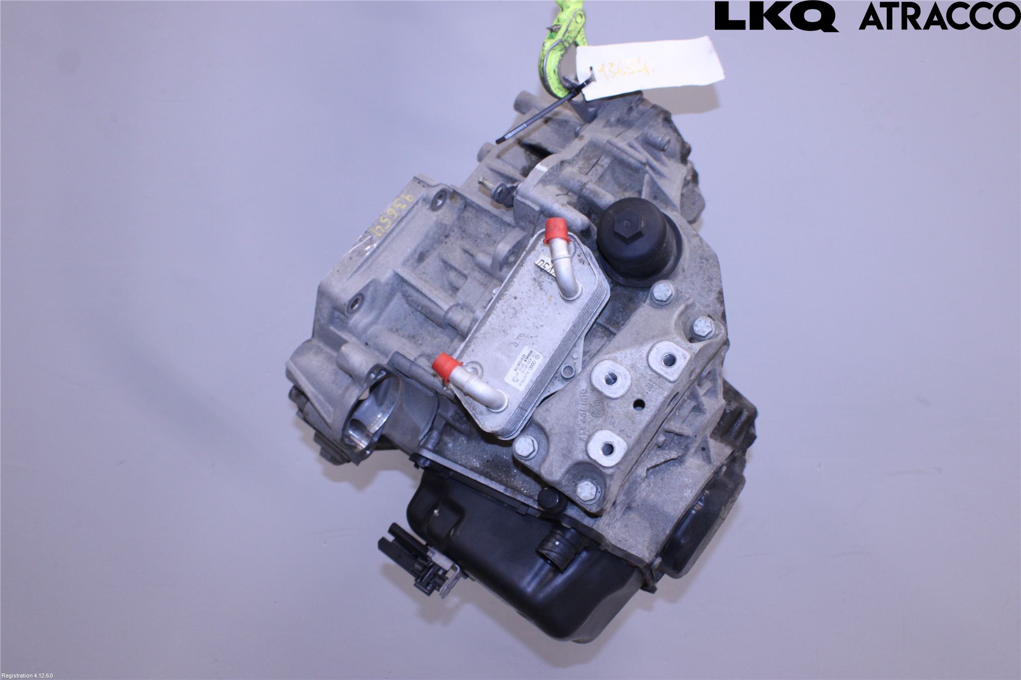 Volkswagen VW PASSAT 15-19 Gearkasse Automat