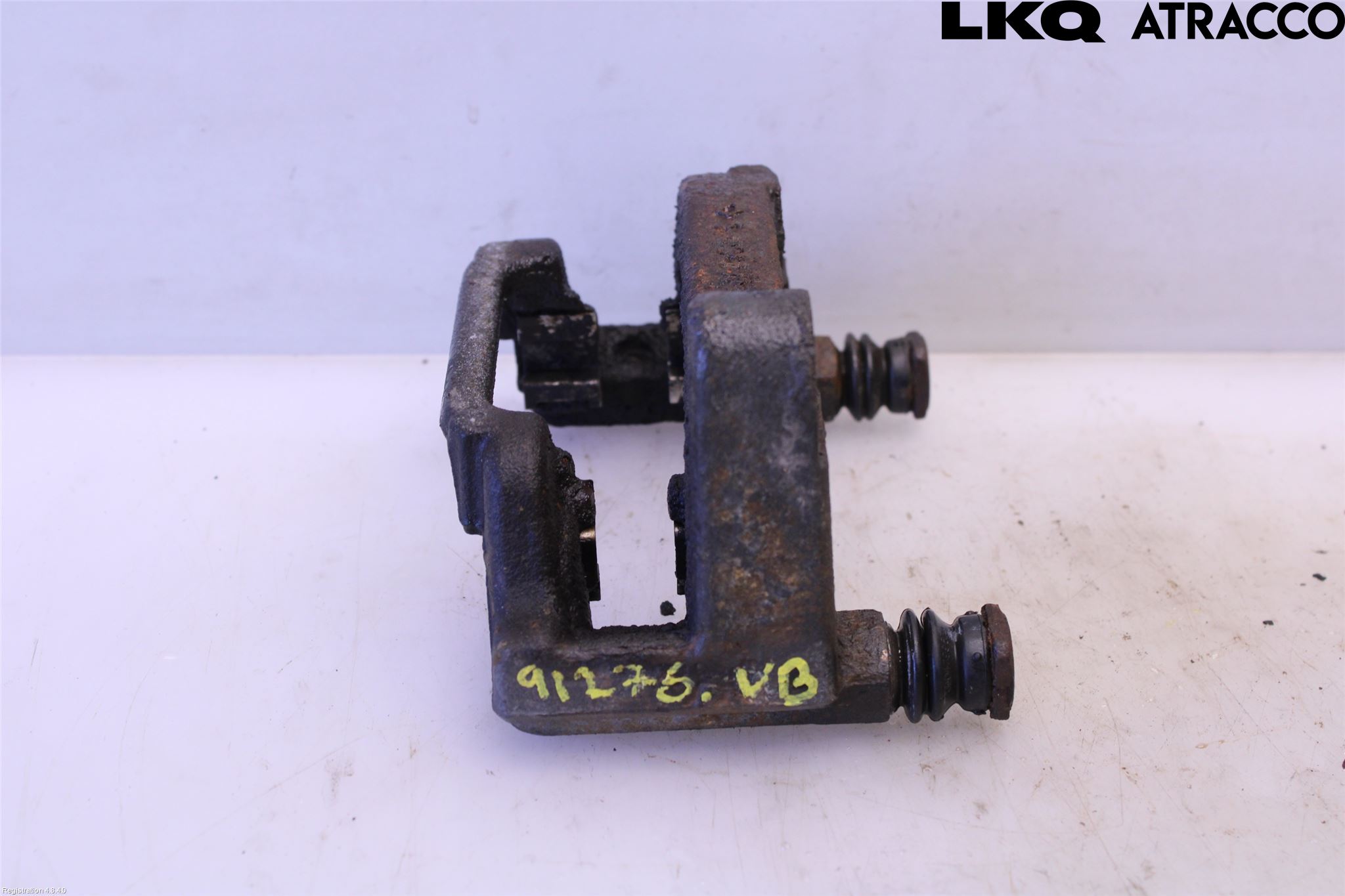 Citroen C4 PICASSO 14-18 Bremsecaliper Feste Holder