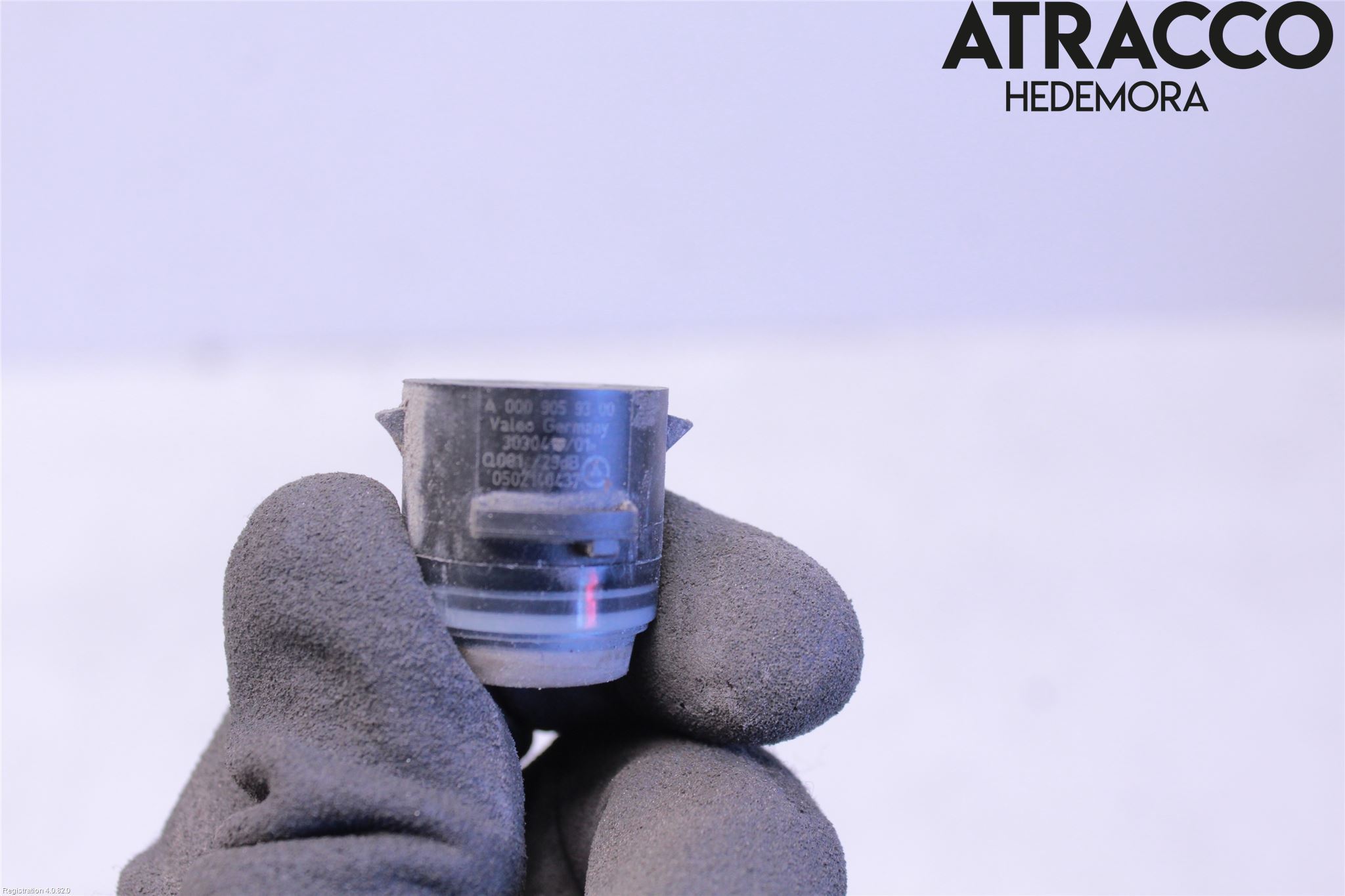 Mercedes-Benz MB CLA-KLASS (C117/X117) 13-19 Sensor Ryggesensor