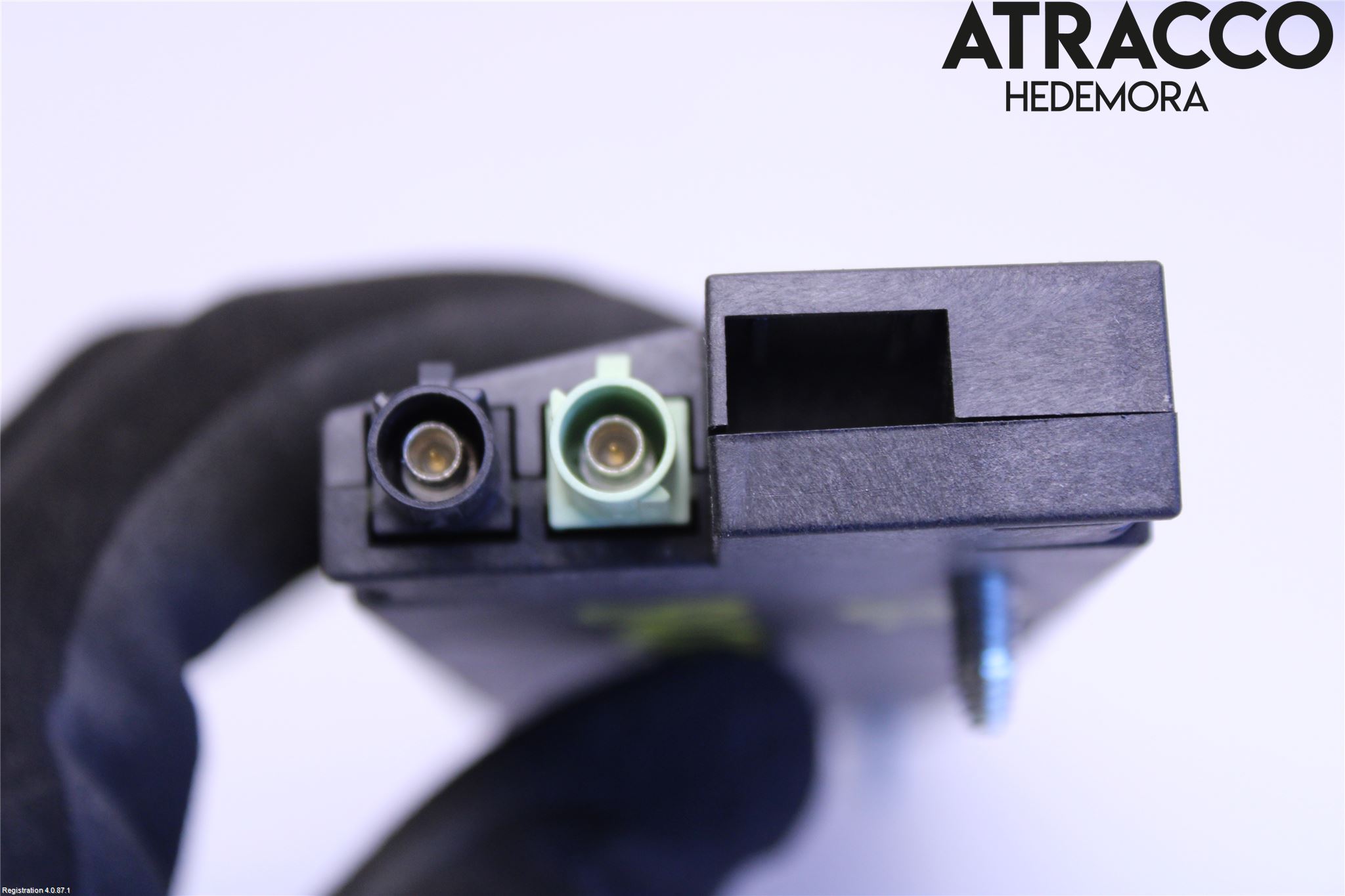 BMW 5 GT F07 09-17 Stereo Antenneforsterker