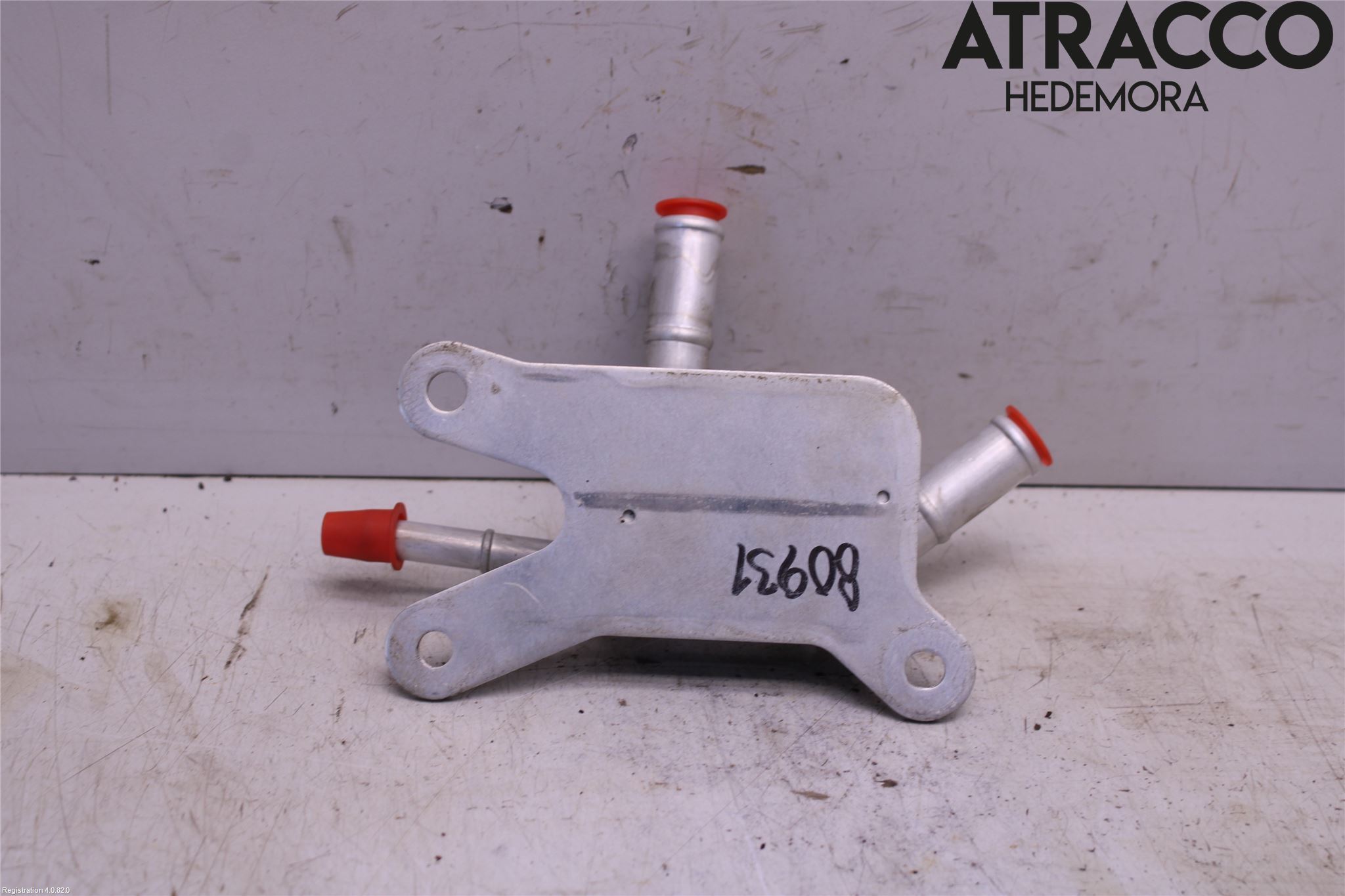 Toyota COROLLA 19- Radiator Oljekjøler Automatgea