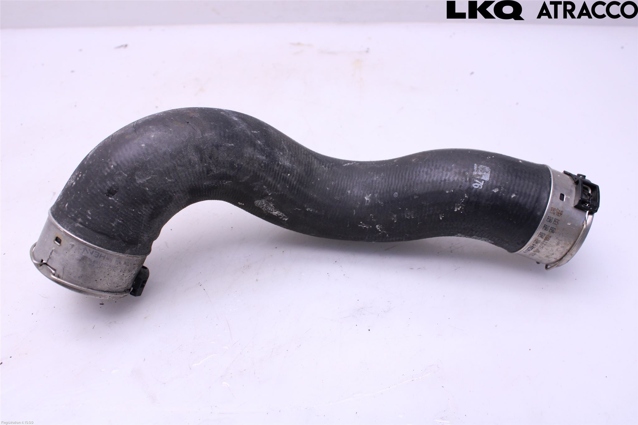 Mercedes-Benz MB A-KLASS (W176) 13-18 Intercooler Rør-Slange