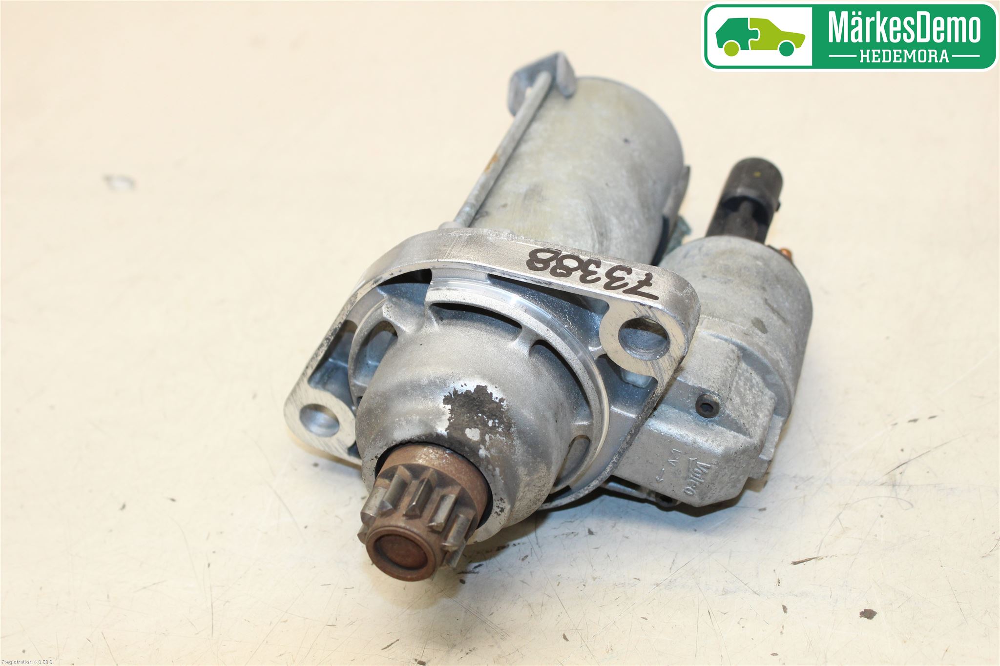 Skoda FABIA 07-14 Startmotor