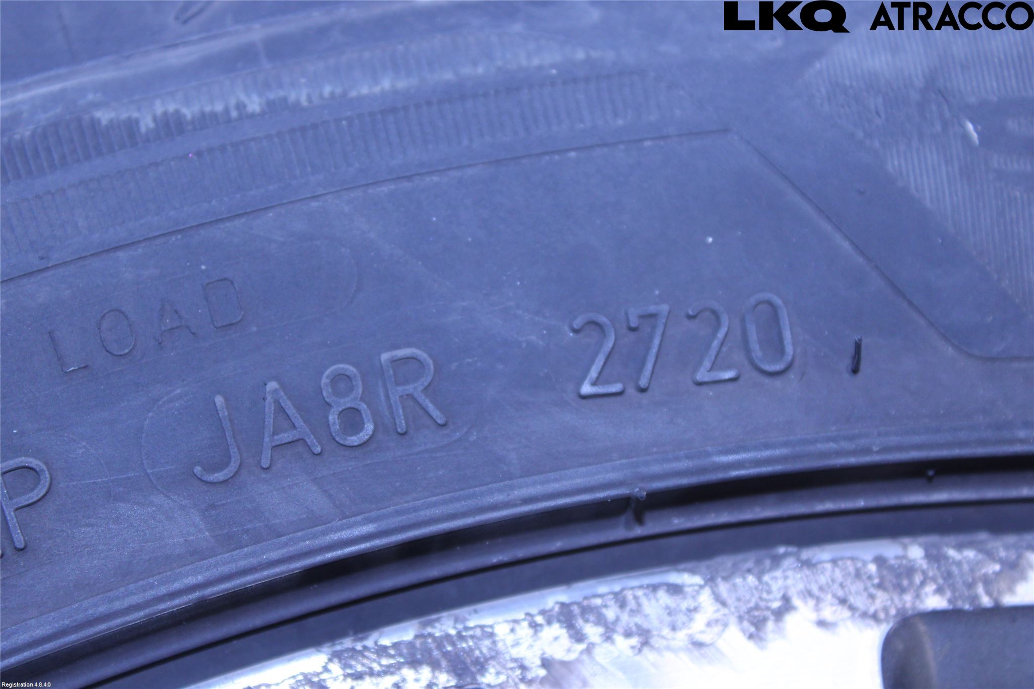 BMW X5 E70 07-13 Dekk Sommer På Alu Felg 4Stk