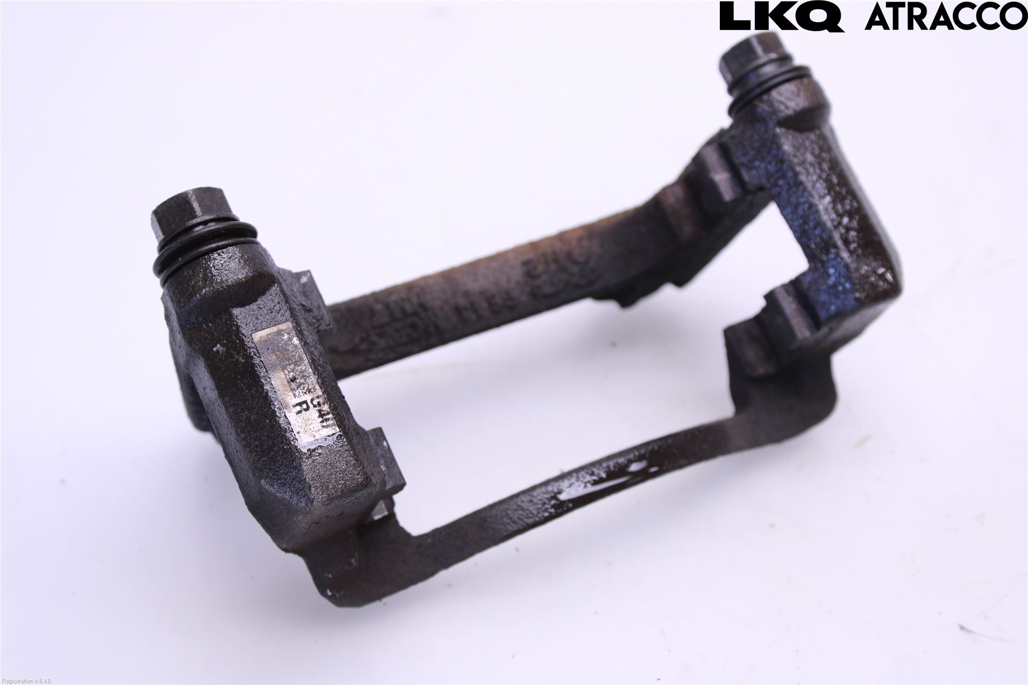 Kia PICANTO 17- Bremsecaliper Feste Holder