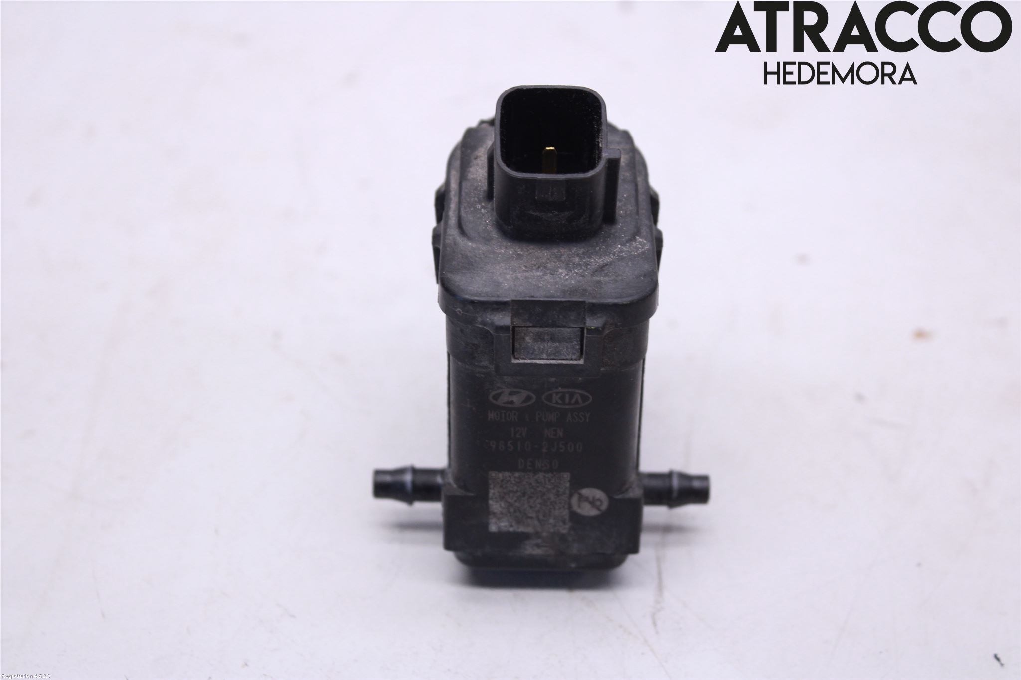 Kia OPTIMA 16-20 Spylerpumpe Frontrute