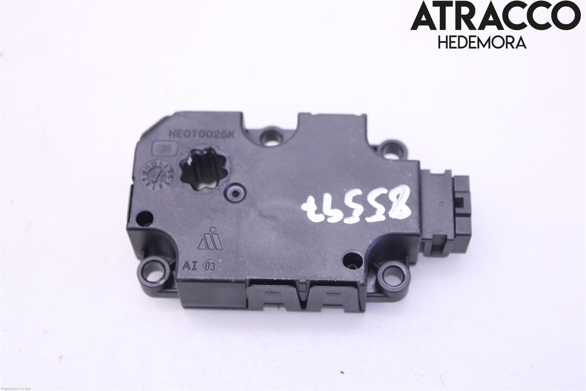 Mercedes-Benz MB CLA-KLASS (C118/X118) 19- Varme Ac Regulerings Motor