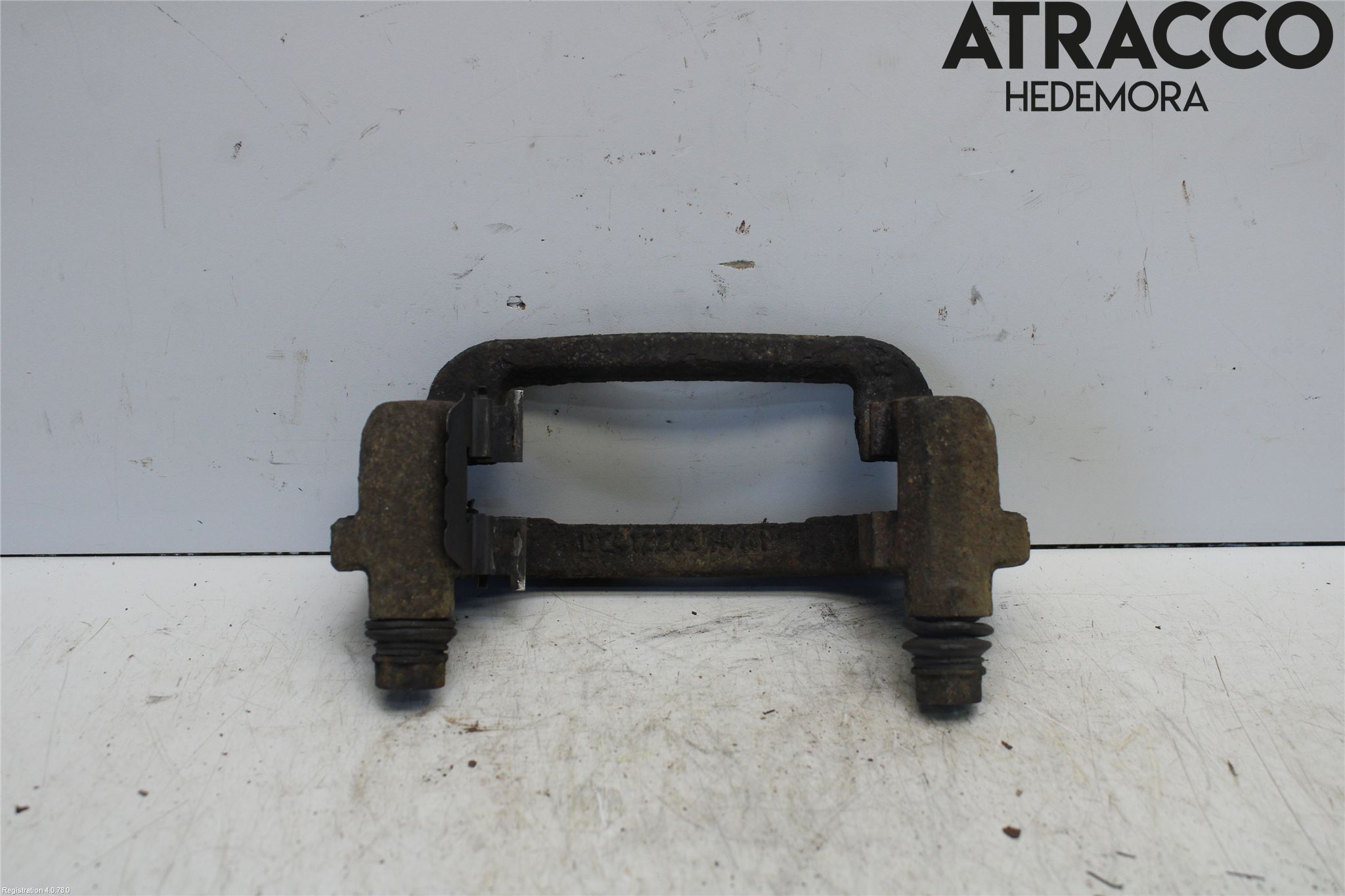 Hyundai SANTA FE 13-18 Bremsecaliper Feste Holder
