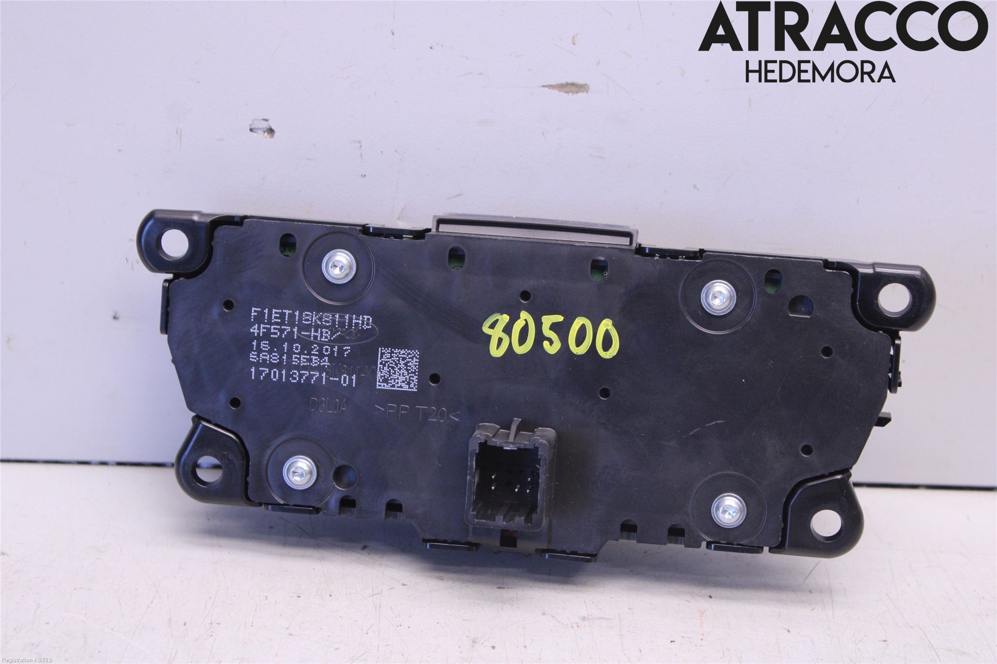 Ford FOCUS 15-18 Stereo Radio Med Cd