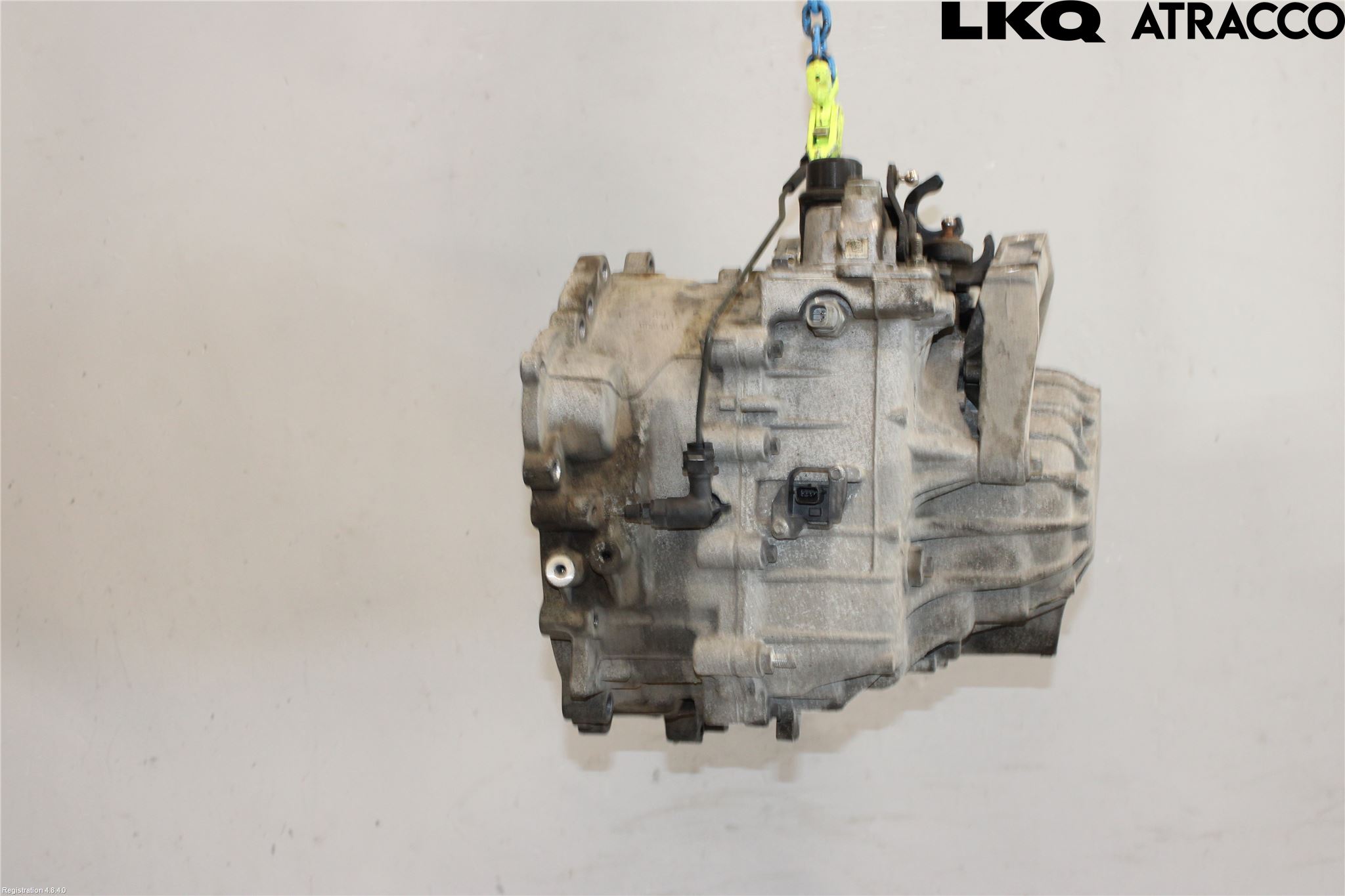 Volvo V60 11-13 Gearkasse 6 Trinn