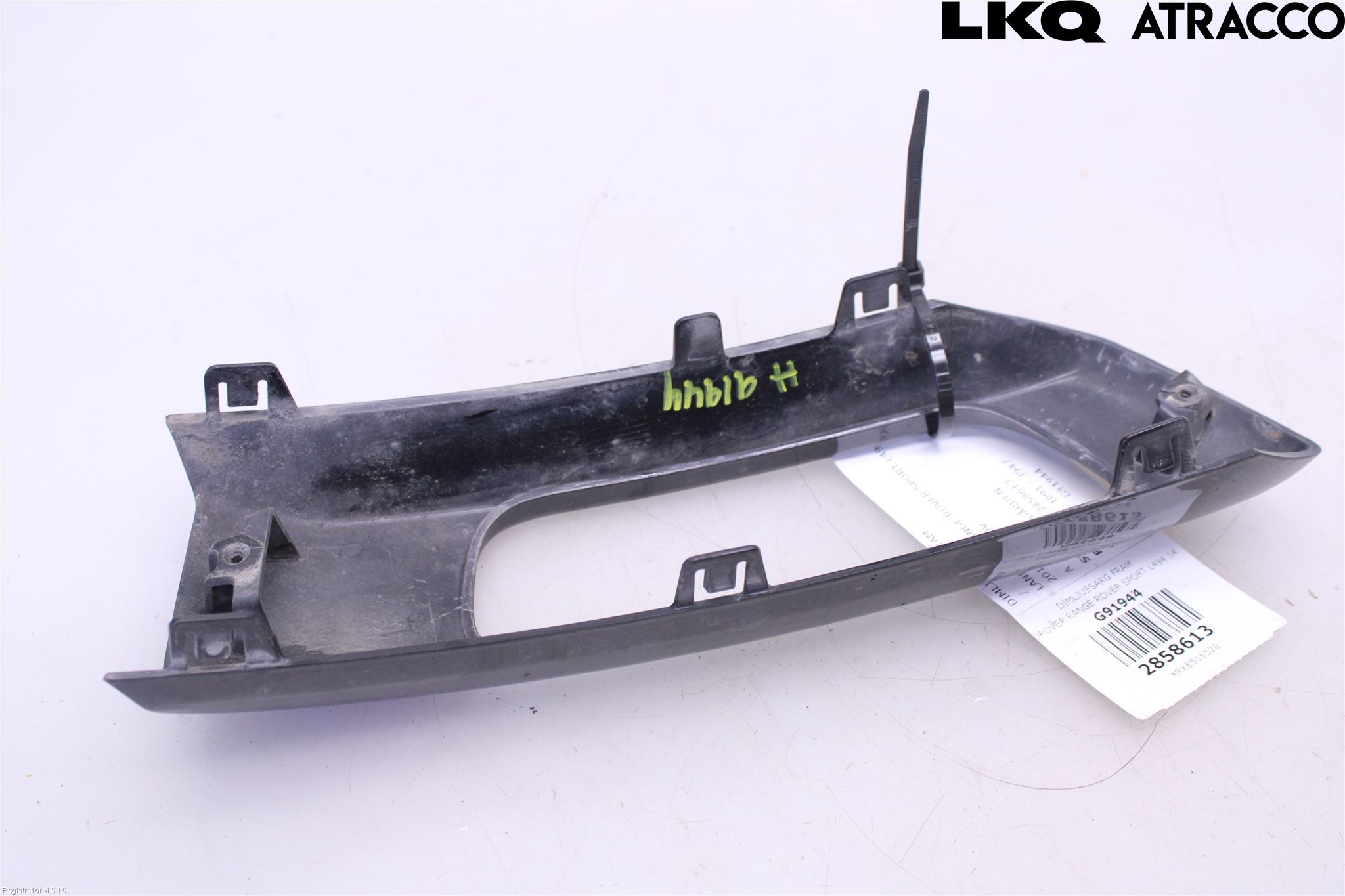 Landrover RANGE ROVER SPORT (L494) 14-22 Frontlykt Kurve-Tåkelys Ramme