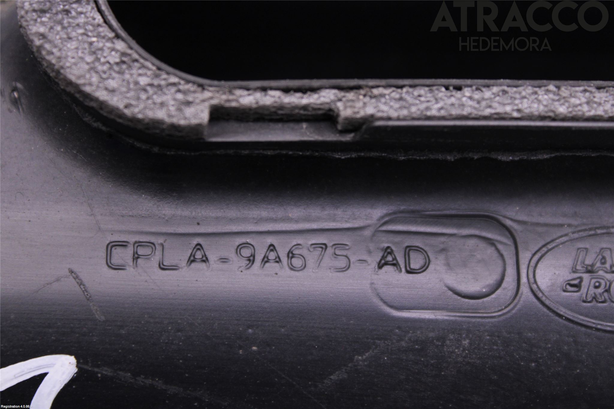 Landrover RANGE ROVER SPORT (L494) 14-22 Luftstyring Front