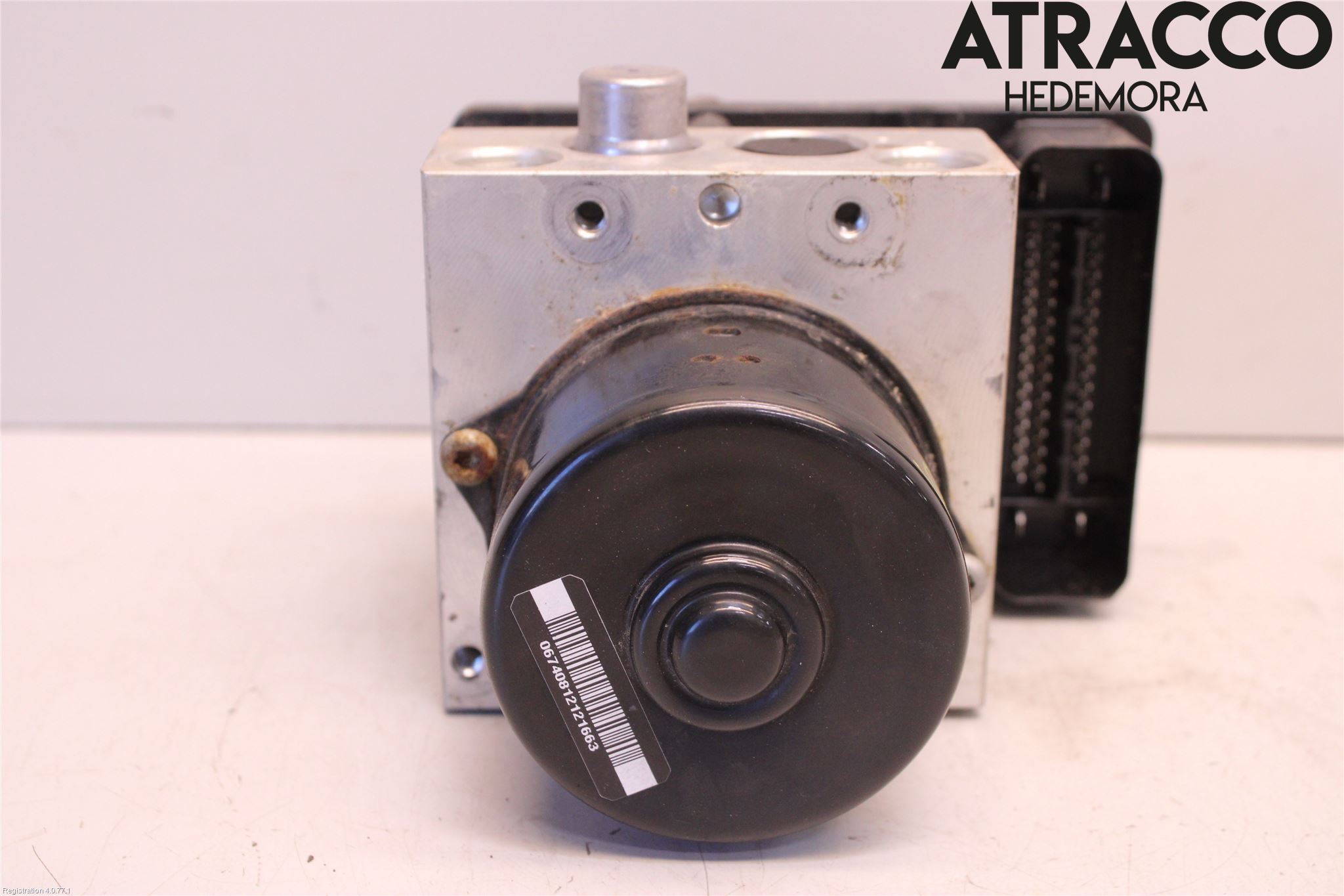 Nissan NAVARA 05-16 Abs Hydraulikkaggregat