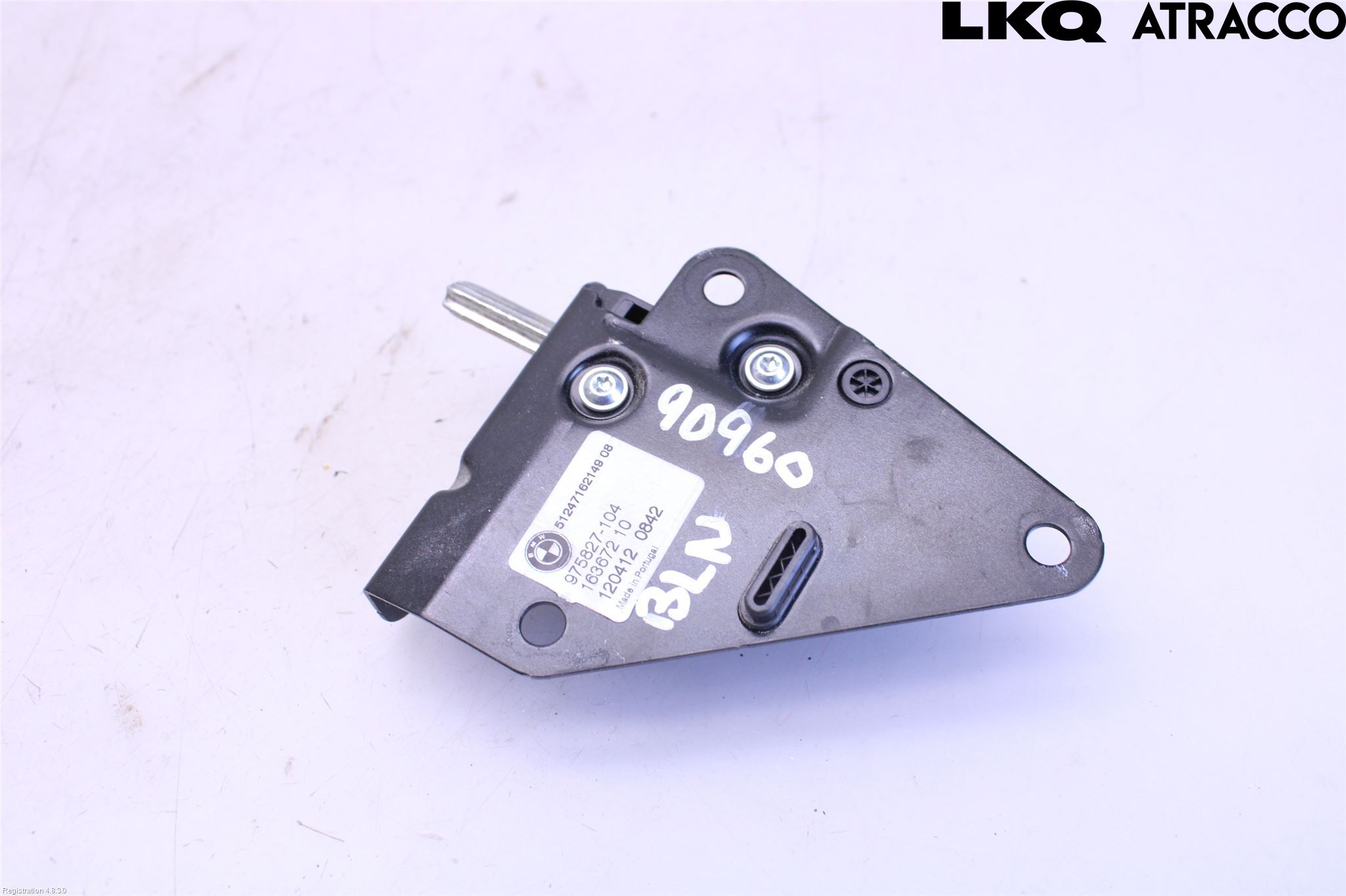 BMW X5 E70 07-13 Bakluke Handtak Indre