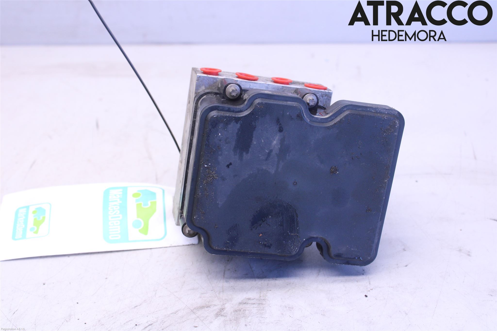 Citroen BERLINGO 08-18 Abs Hydraulikkaggregat
