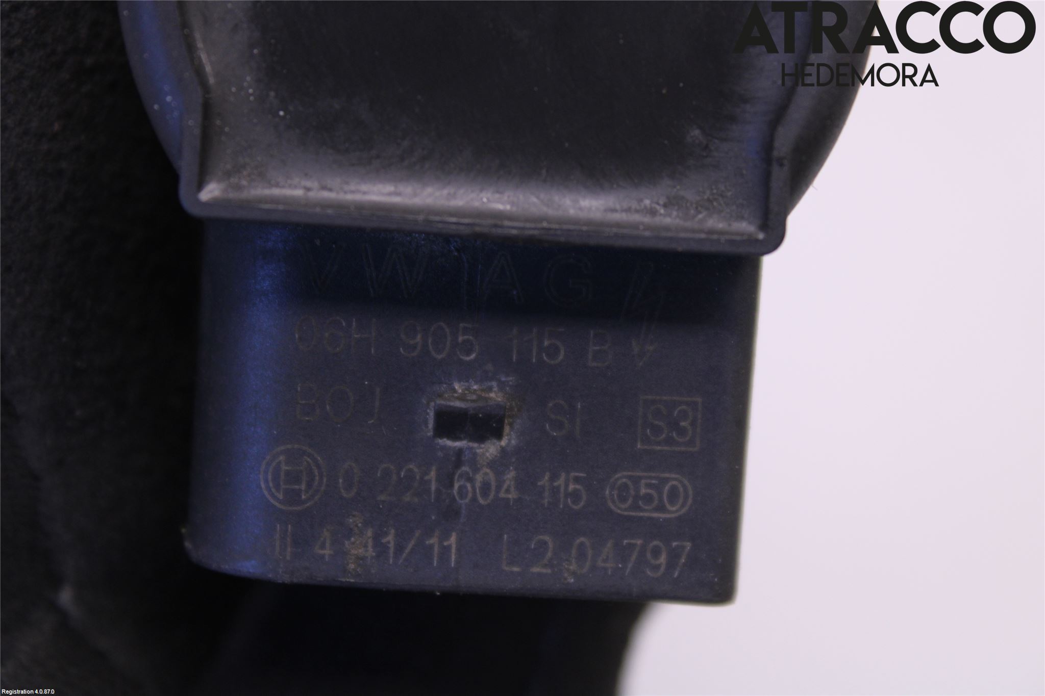 Volkswagen VW TIGUAN 07-16 Coil